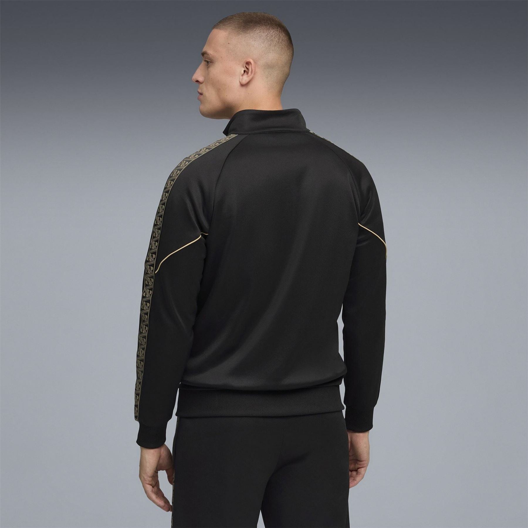 Puma Mens Eusebio Jacket 2025