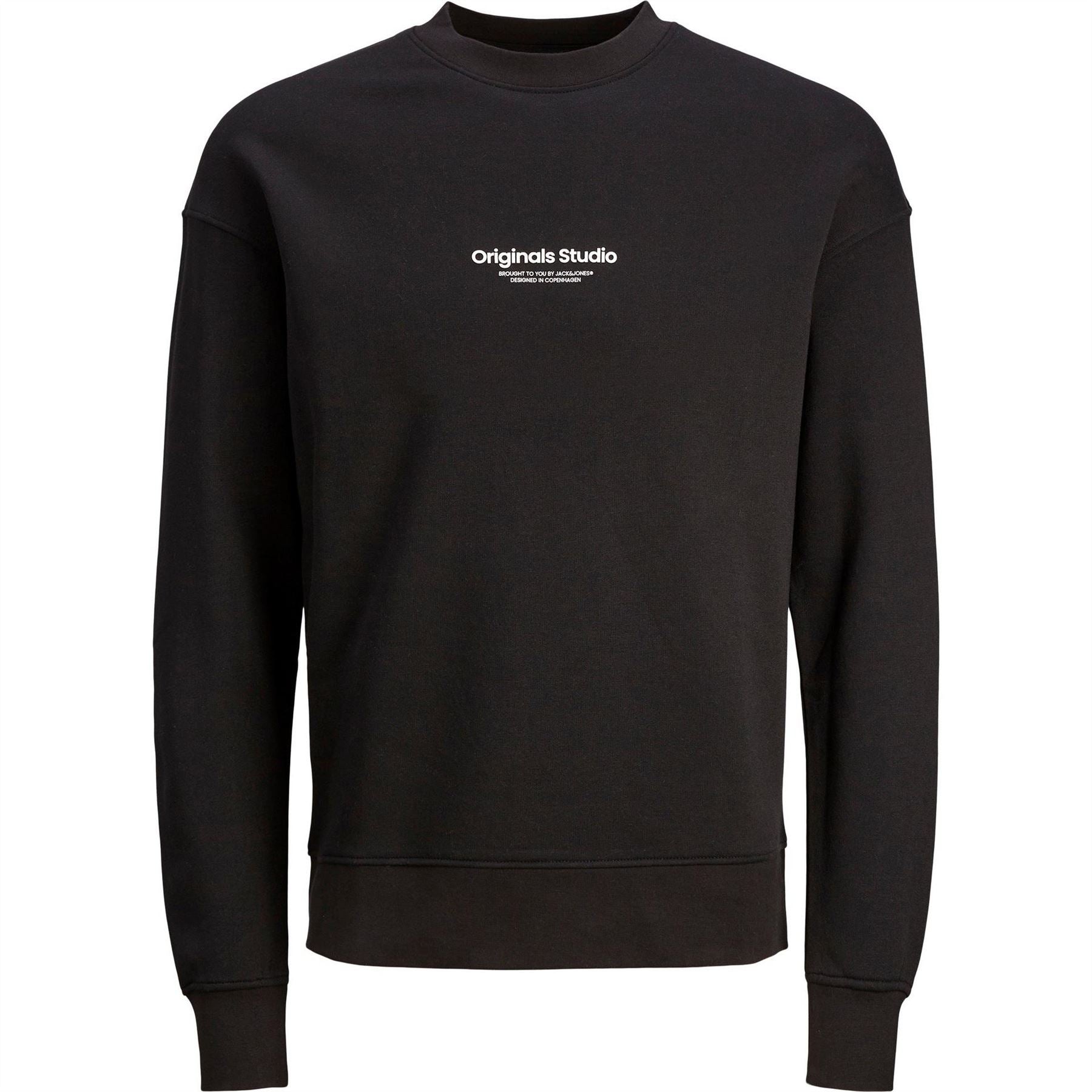 Jack and Jones Jorvester Crew Sweatshirt