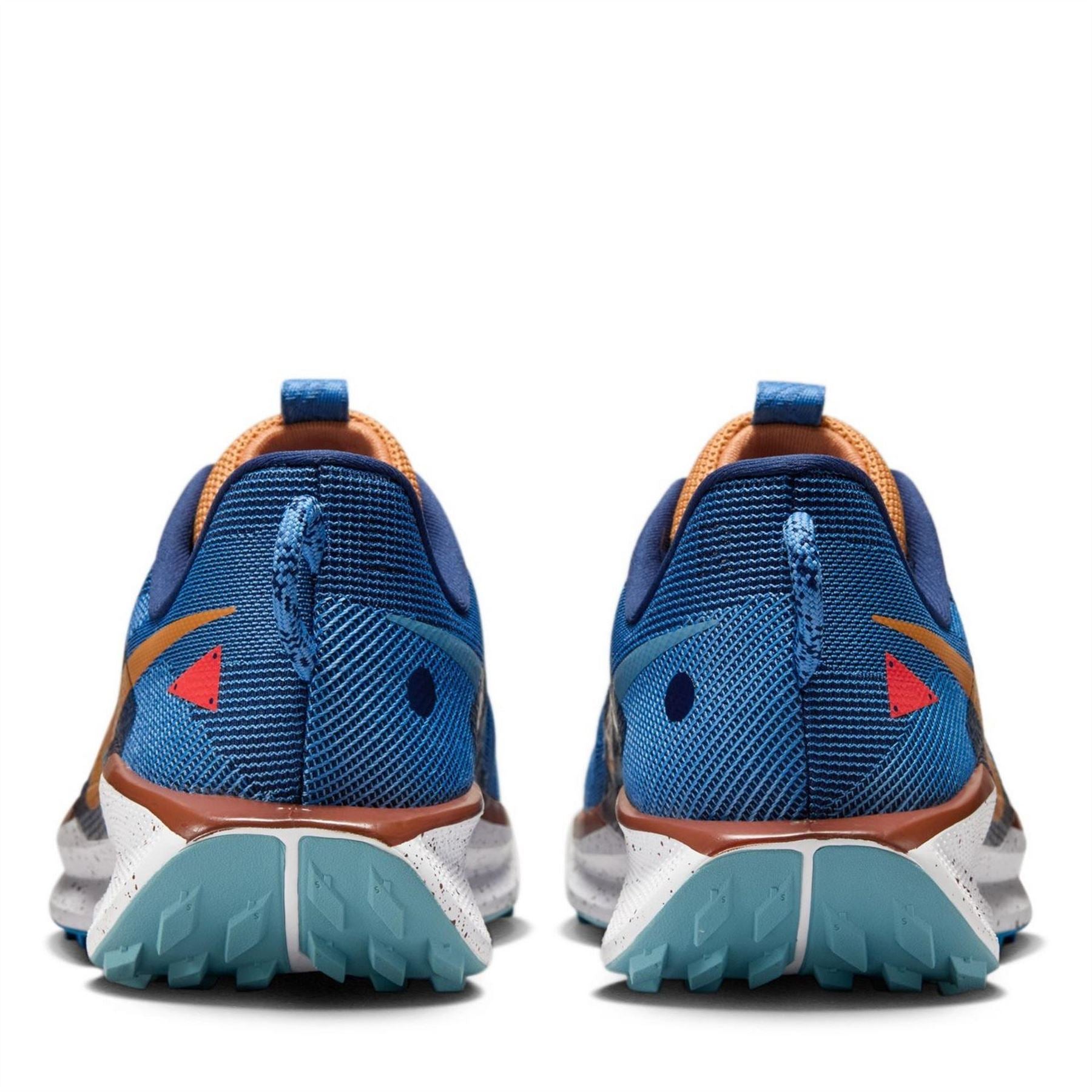 Nike Mens Reactx Pegasus Trail 5 Trail Running Shoes