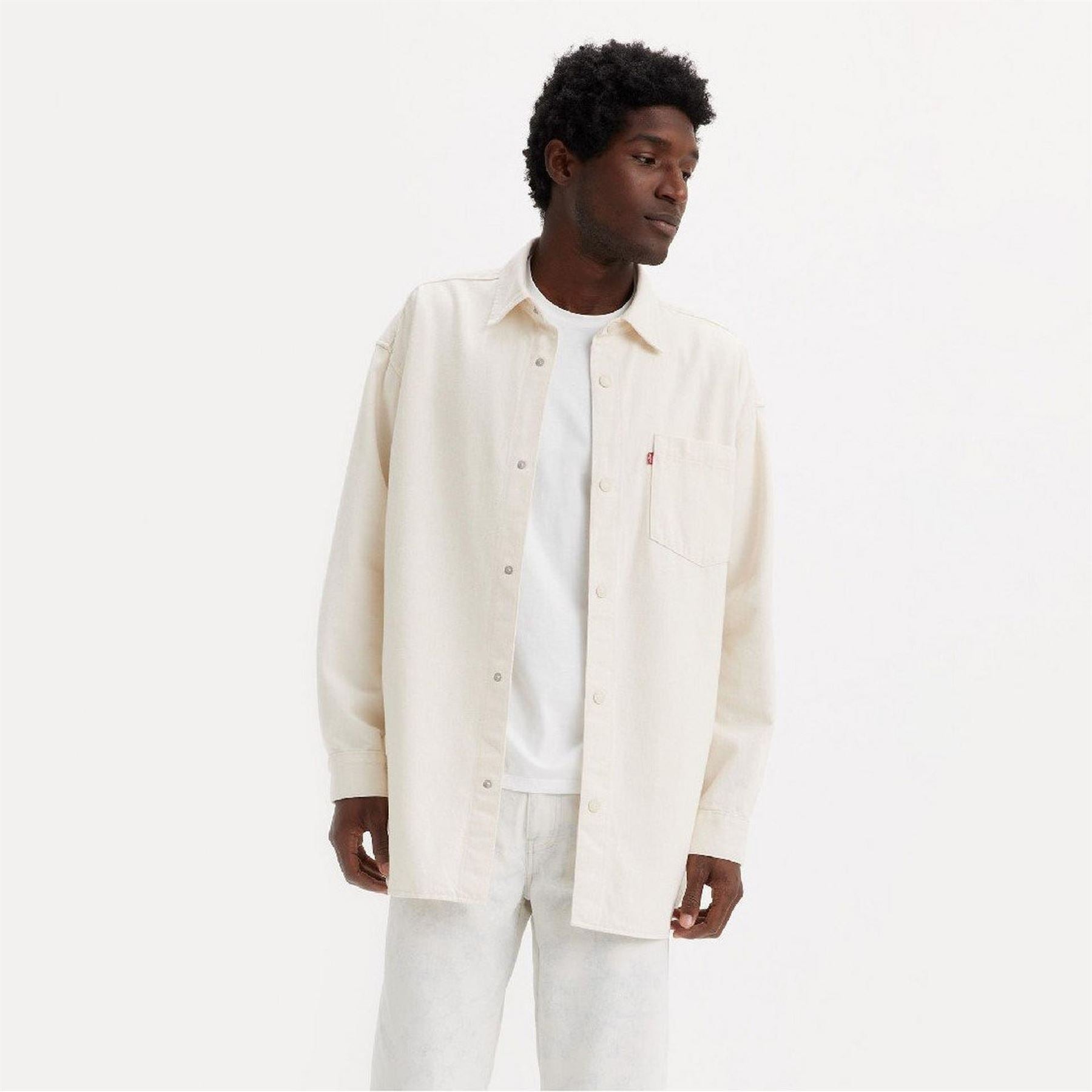 Levis Stone Overshirt
