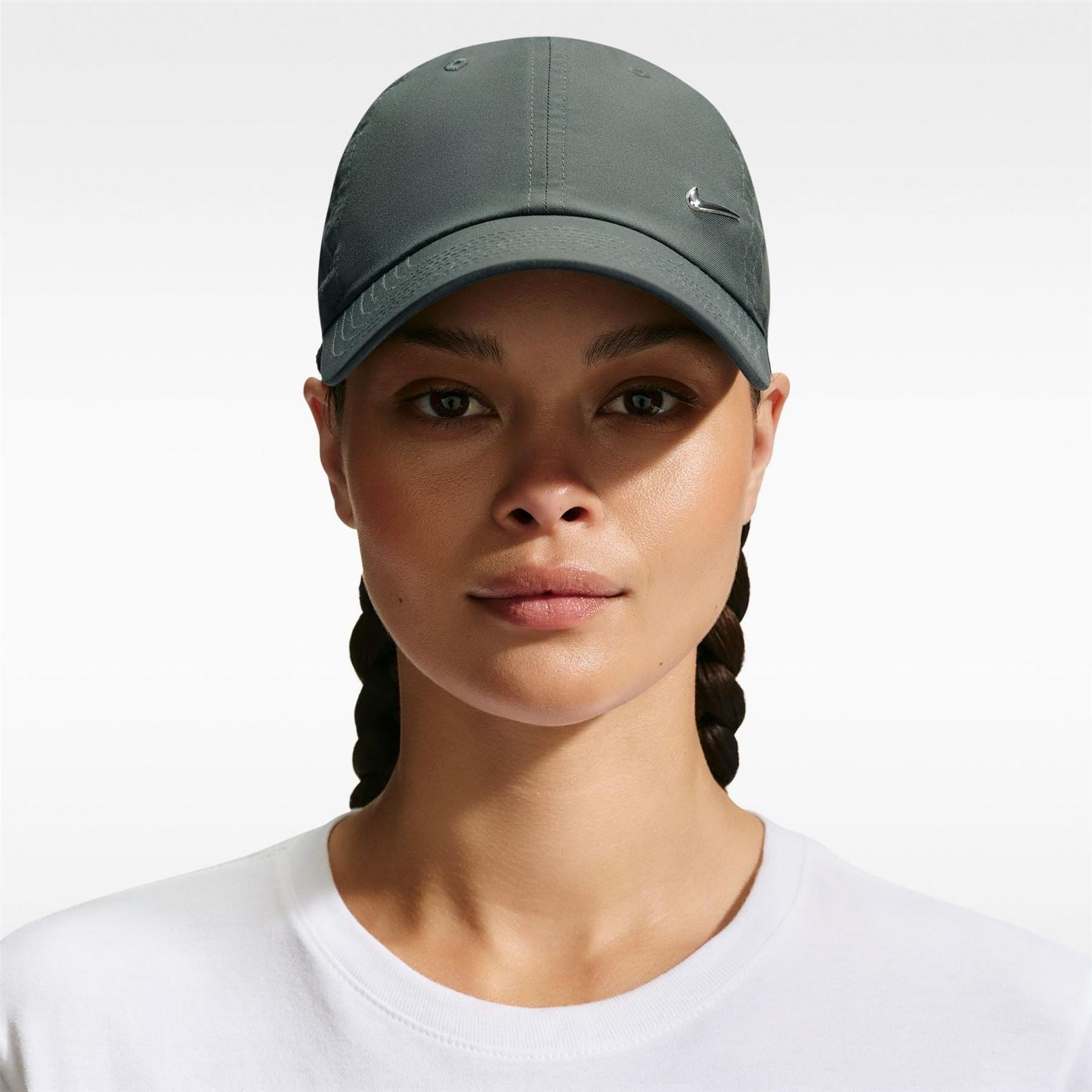 Nike Metal Swoosh Cap