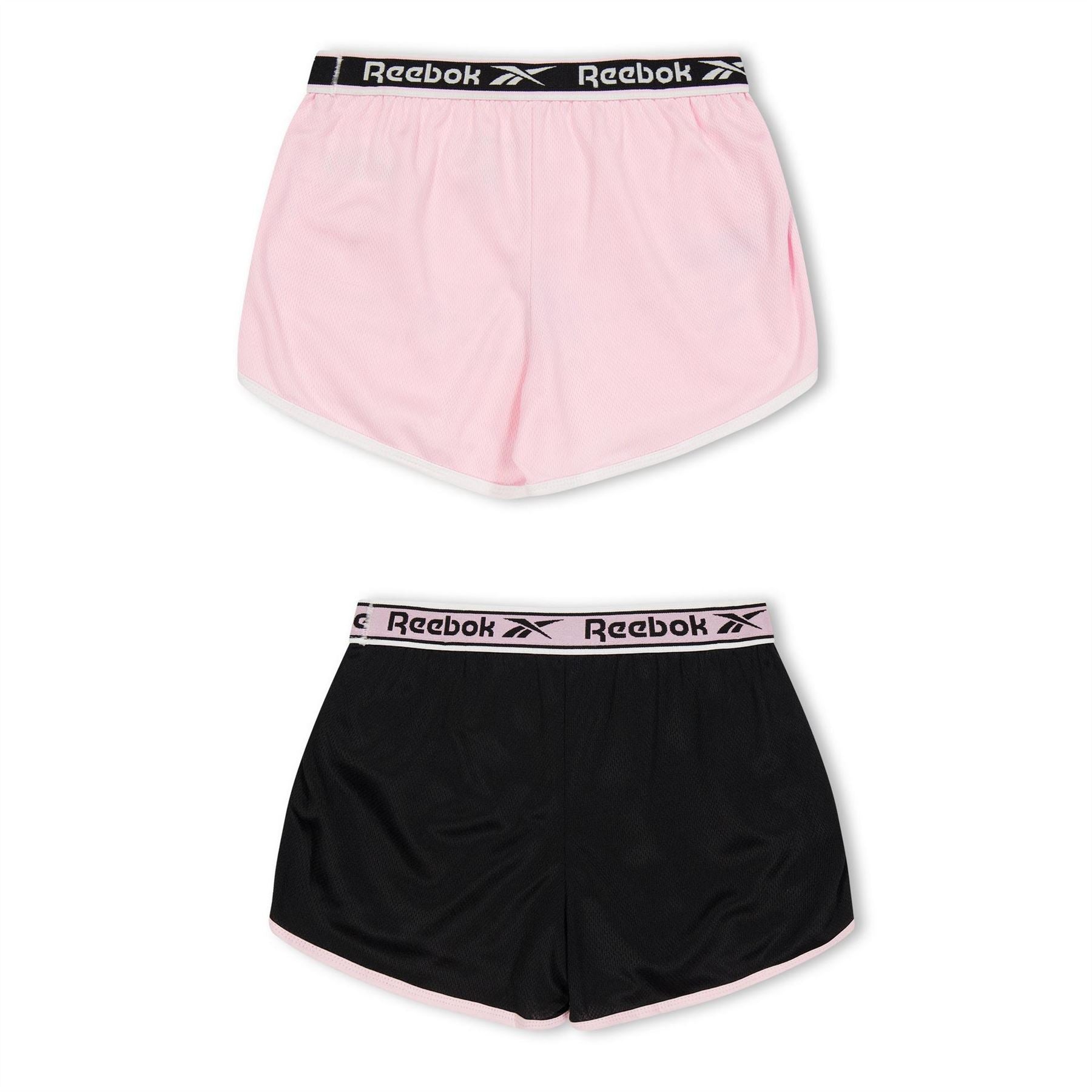 Reebok Mesh Jersey Shorts
