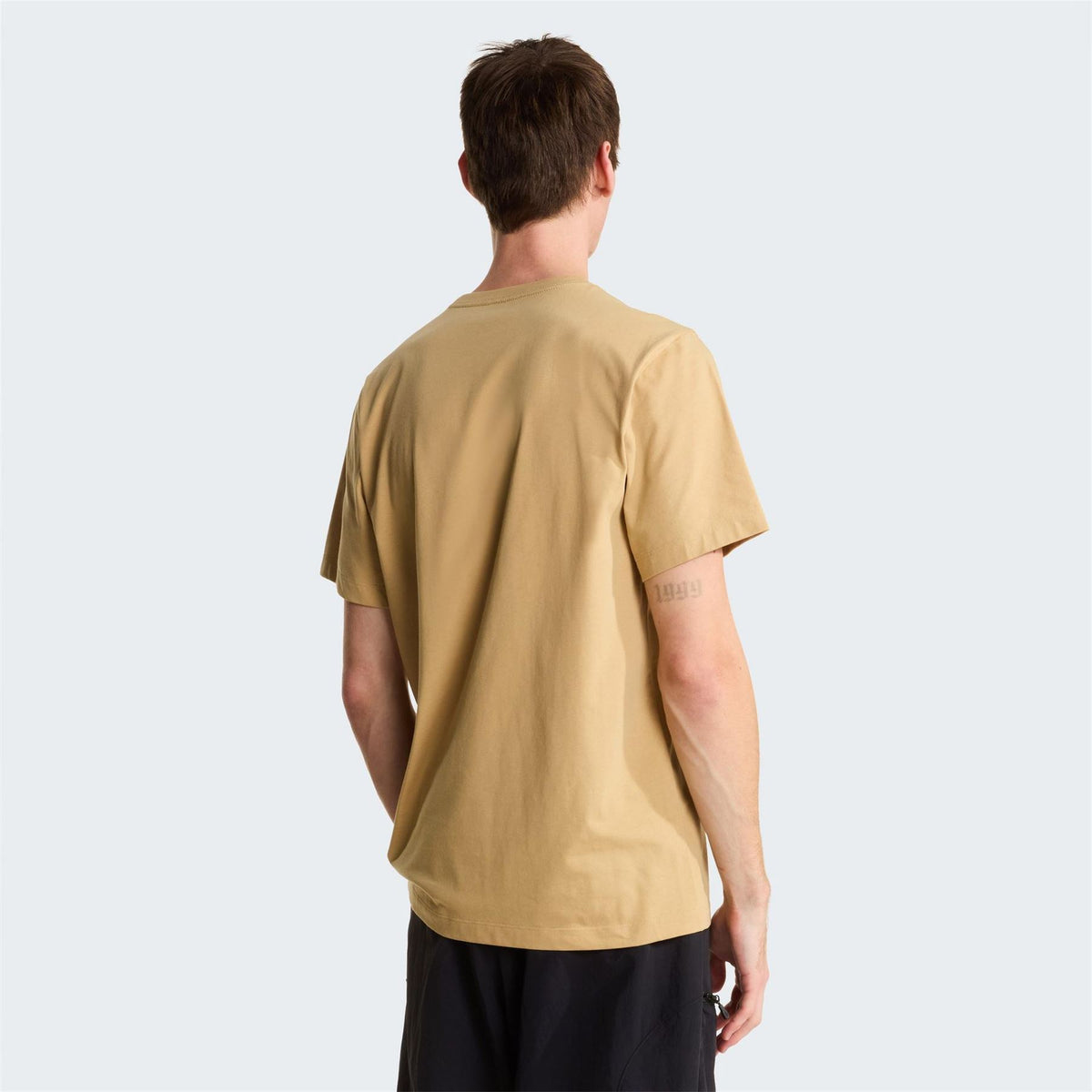 The North Face Mens Fit Simple Dome T-Shirt