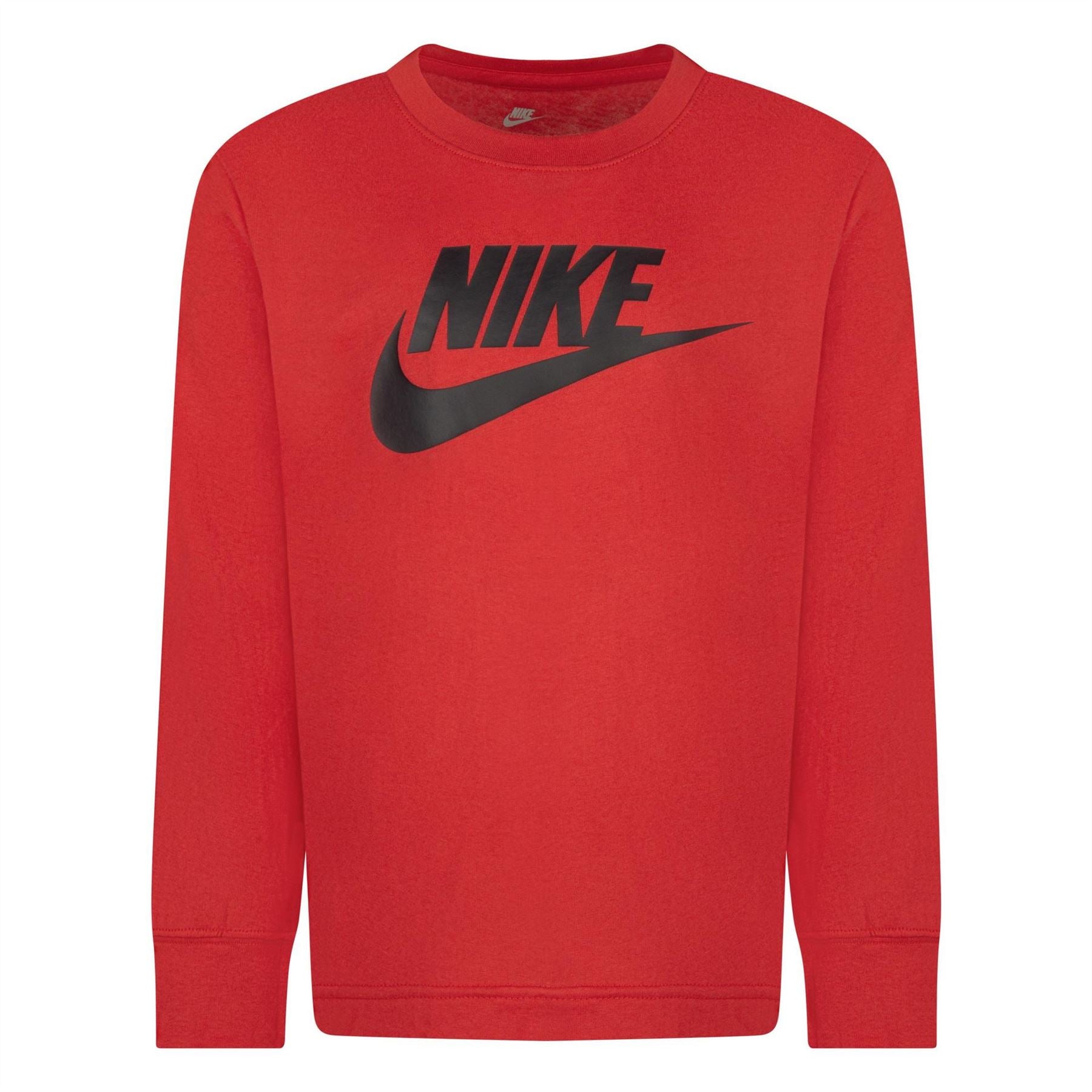 Nike Futura Long Sleeve T-Shirt
