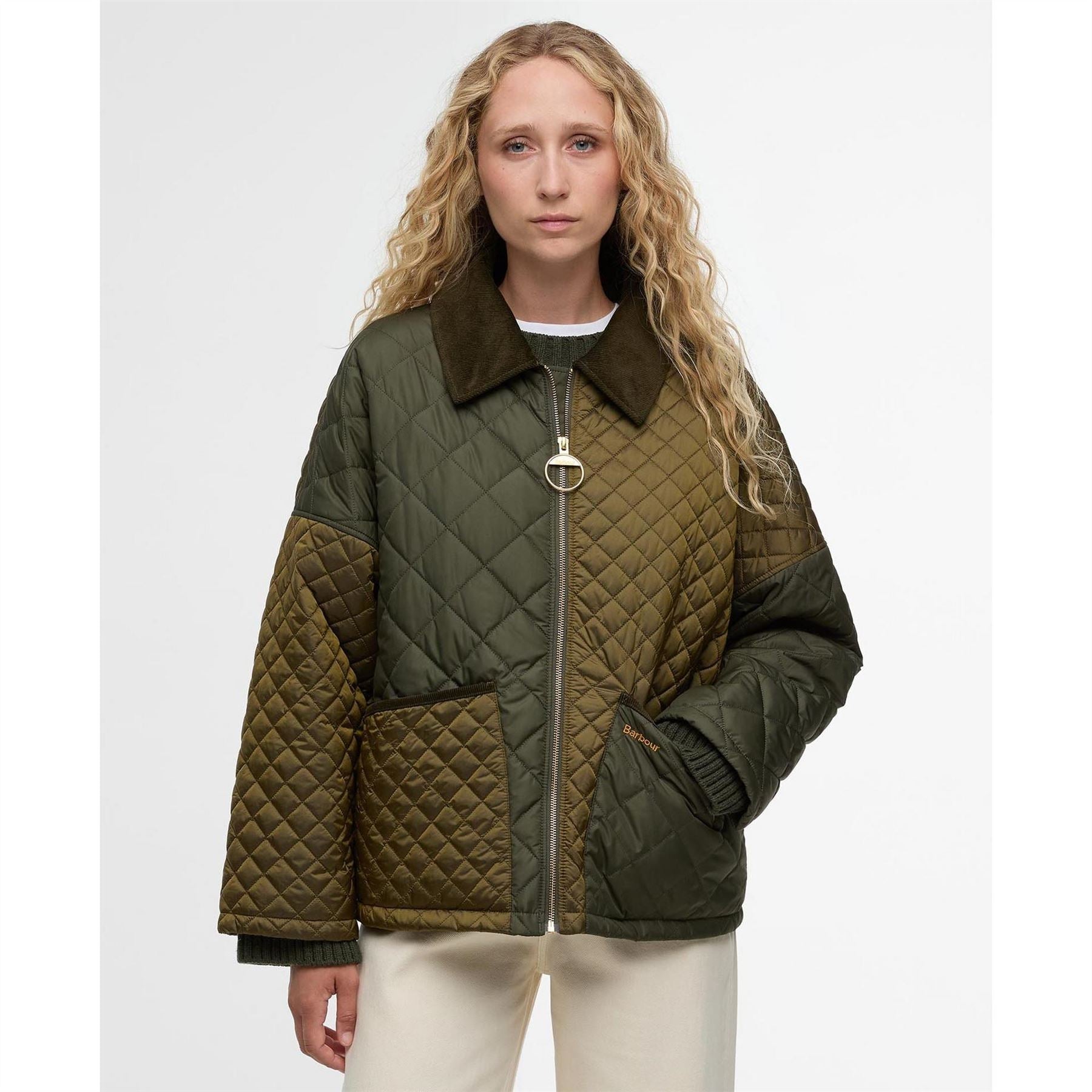 Barbour Danby Quilted Jacket