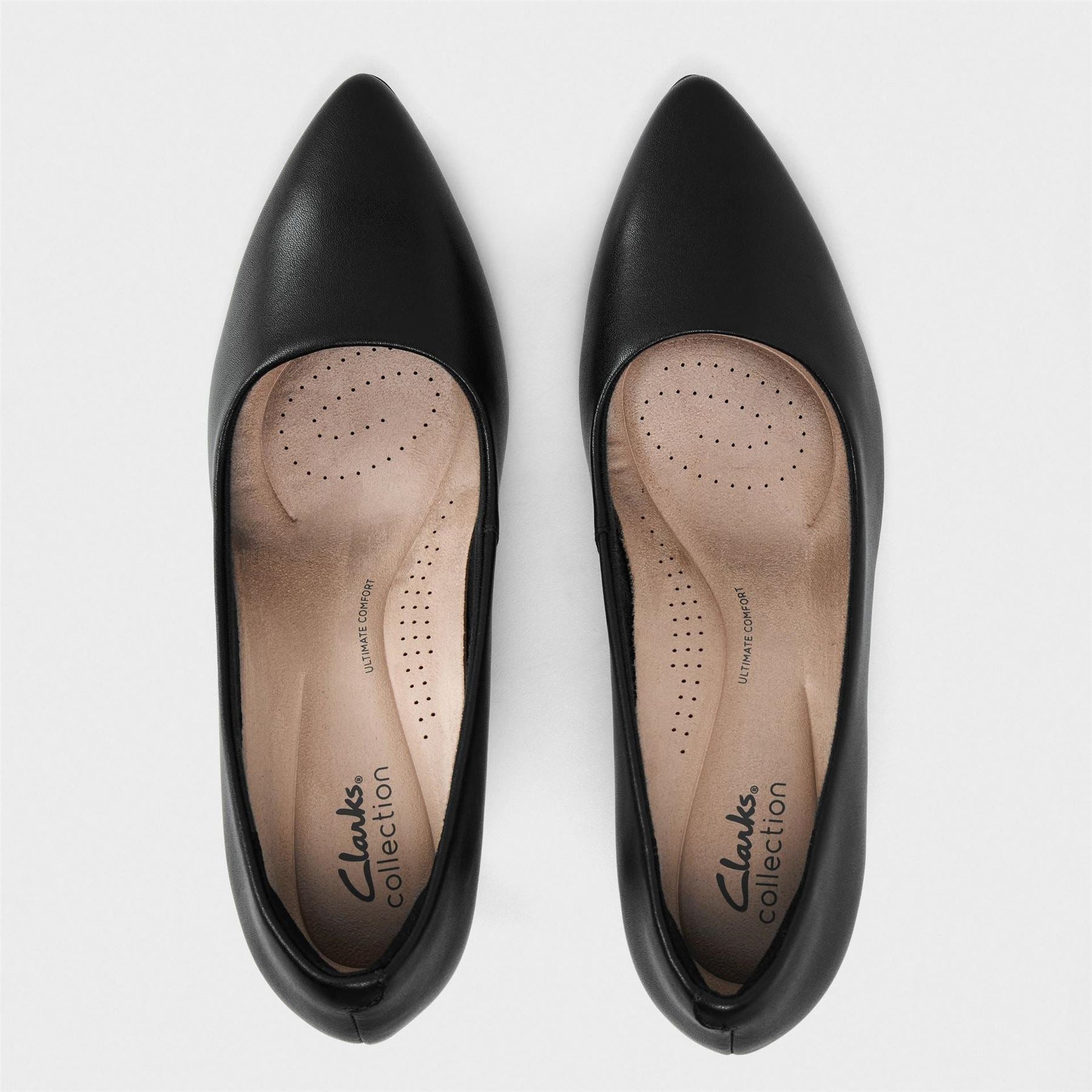 Clarks Kataleyna Gem LD61 Stiletto Court Shoes