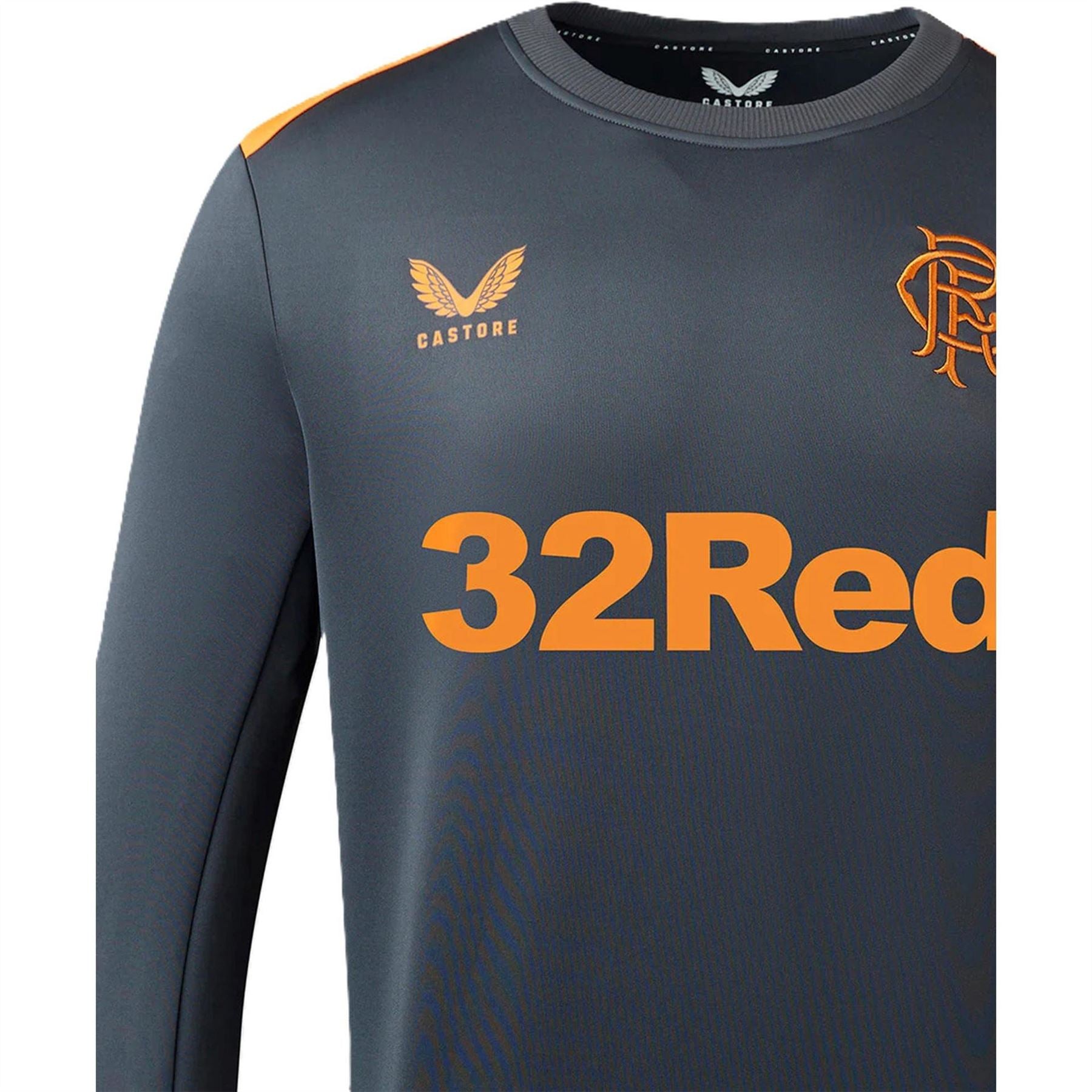 Castore Domestic Football Shirt
