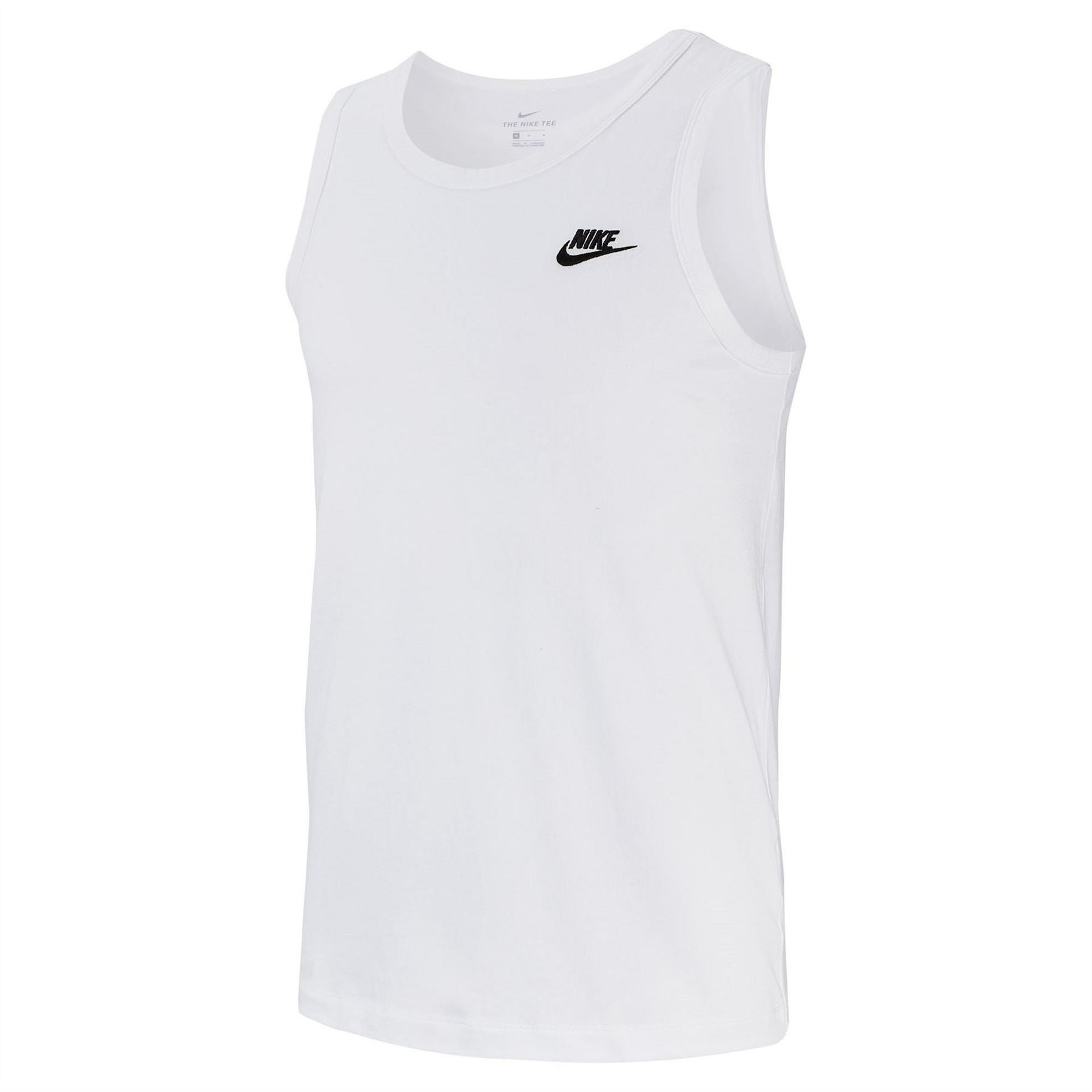 Nike Club Scoop Neck Regular Fit Tank
