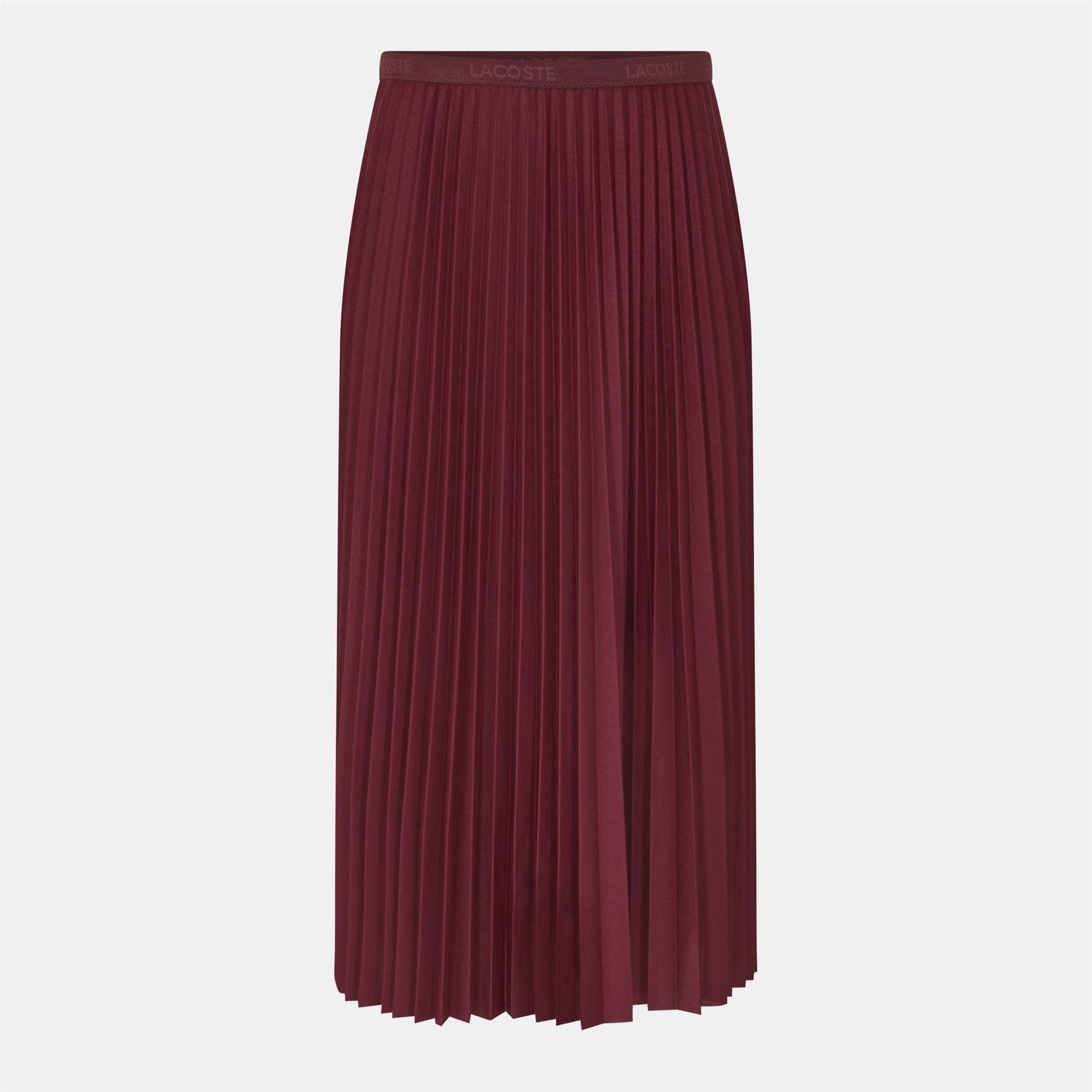 Lacoste Pleated Skirt