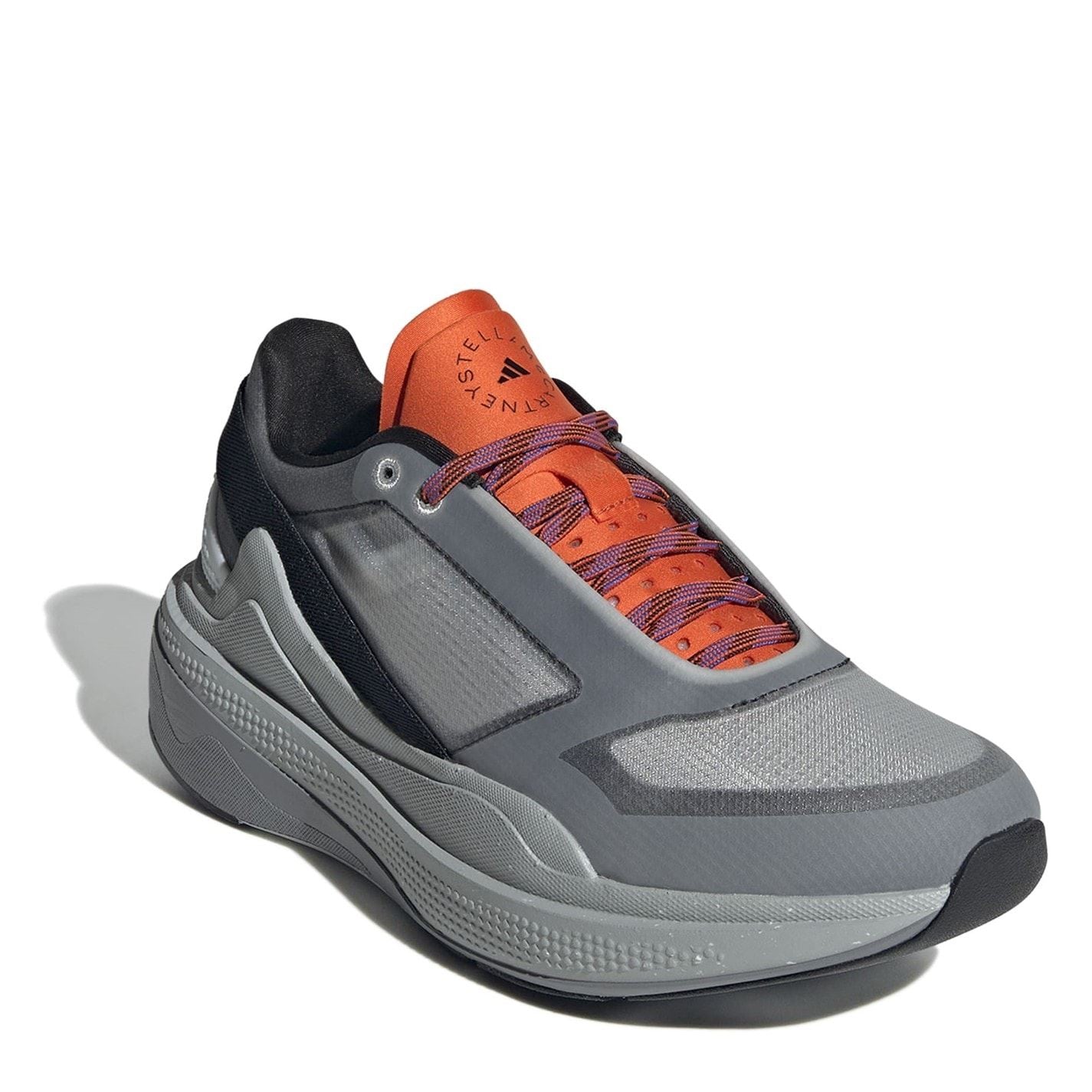 adidas Earthlight Color Block Lace-Up Low Top Sneakers