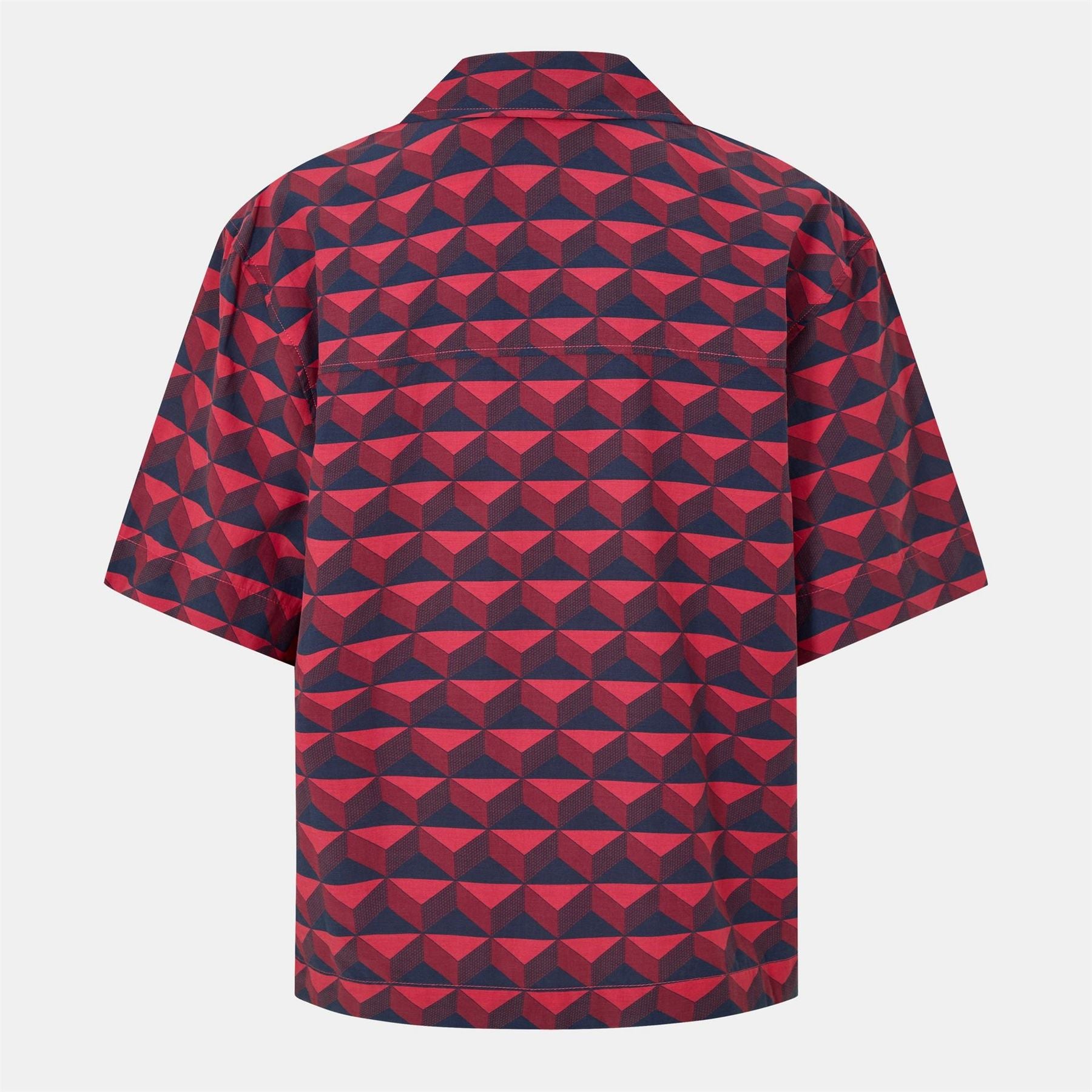 Lacoste Regular Fit Short Sleeve Shirt