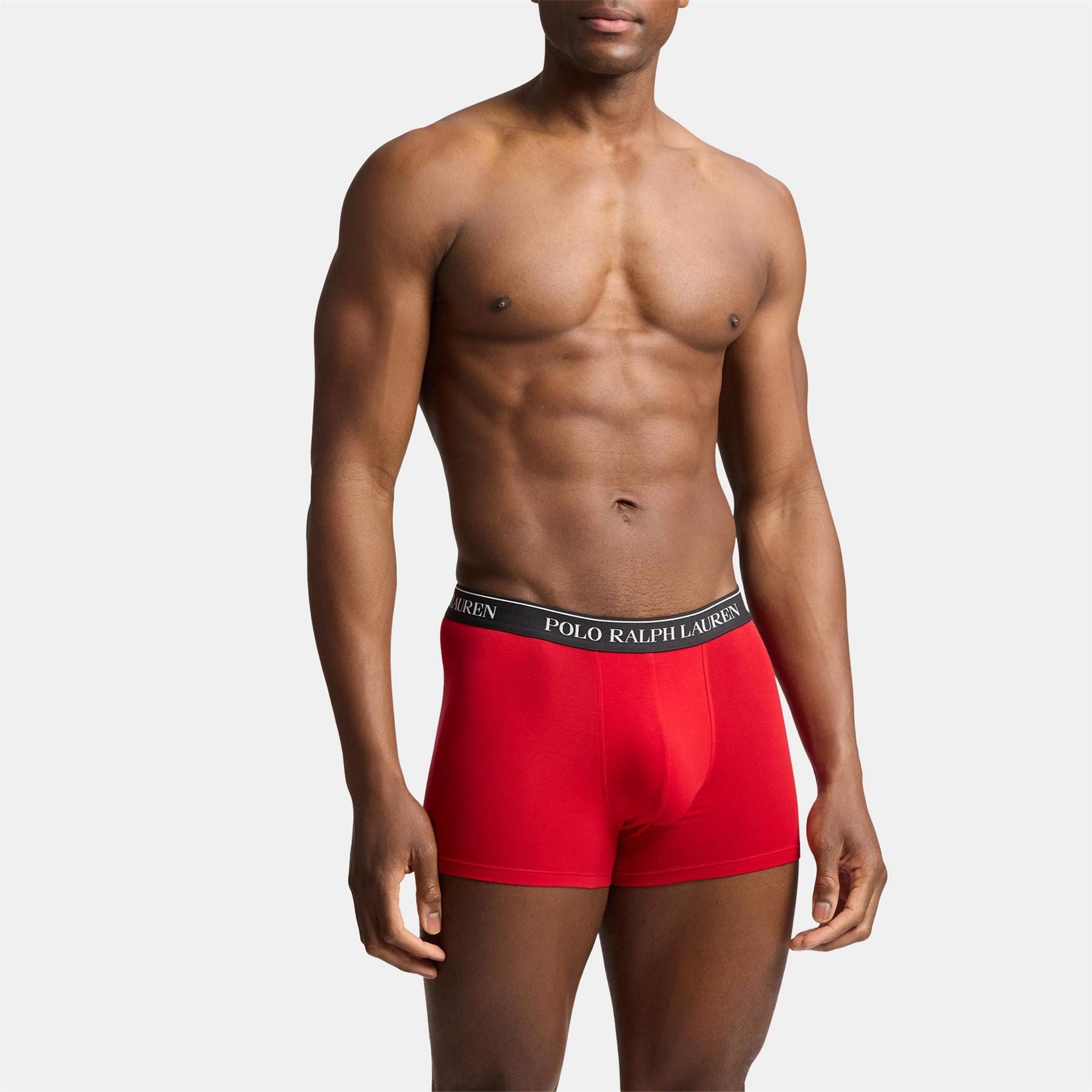 Polo Ralph Lauren 3 Pack Cotton Trunks