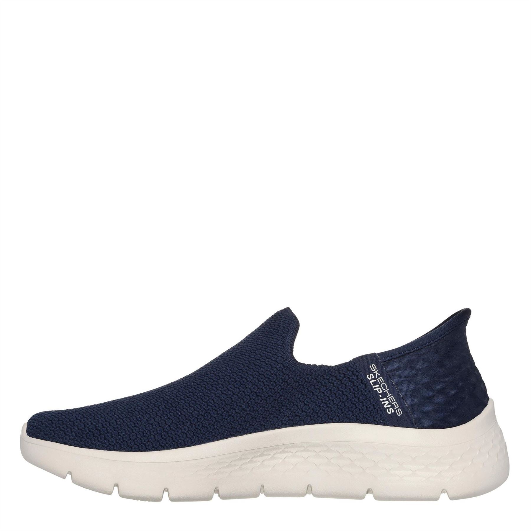 Skechers Womens Walk Flex Sunset View Slip On Trainers