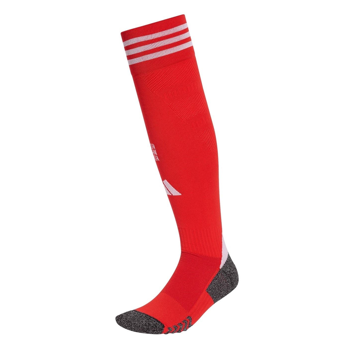 adidas Bayern Munich Home Socks 2025 2026 Adults