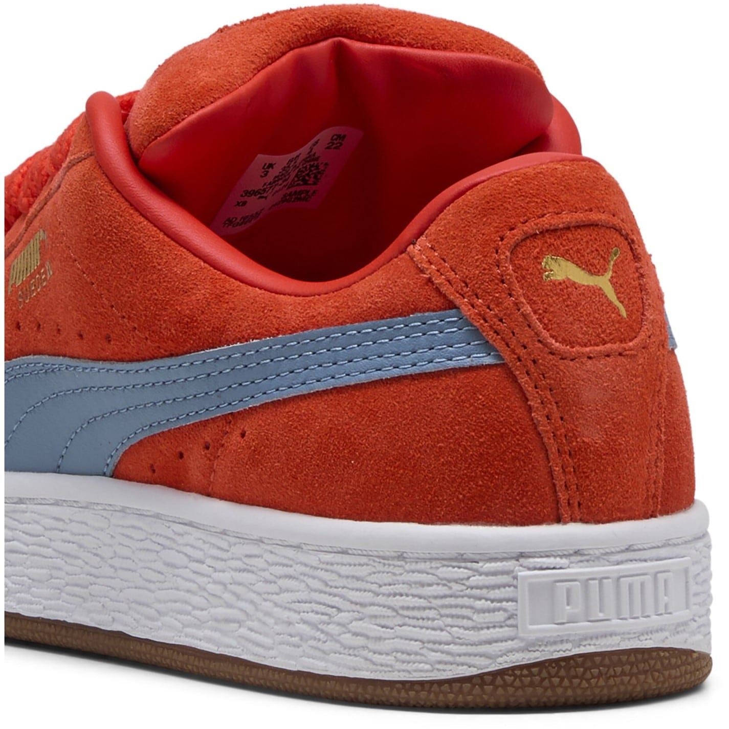 Puma Suede Xl Jr Low Top Trainers Boys