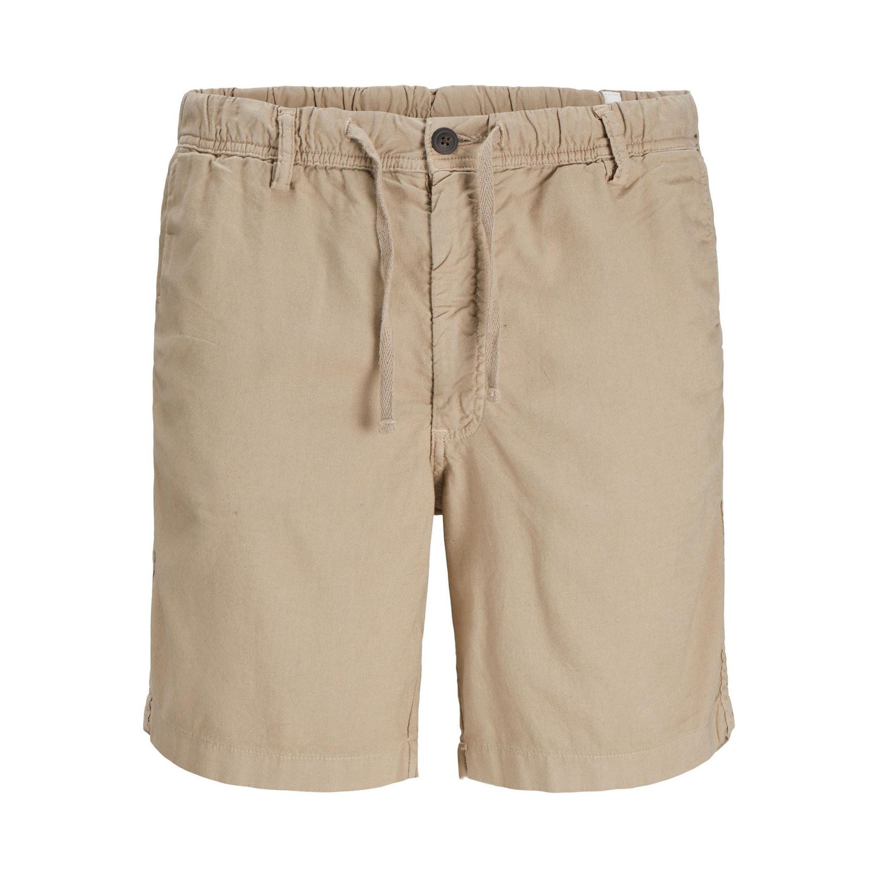 Jack and Jones Junior Linen Chino Shorts