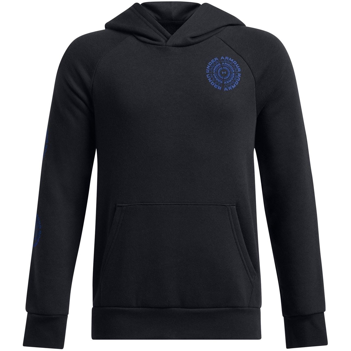 Under Armour Regular Fit Raglan Sleeve Sweatshirt