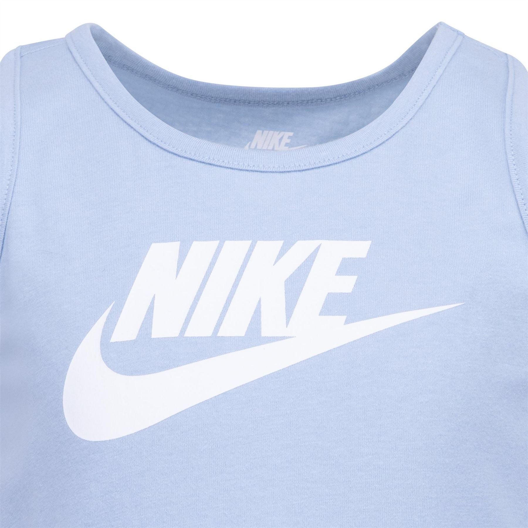Nike Shorts Set Infant Girls