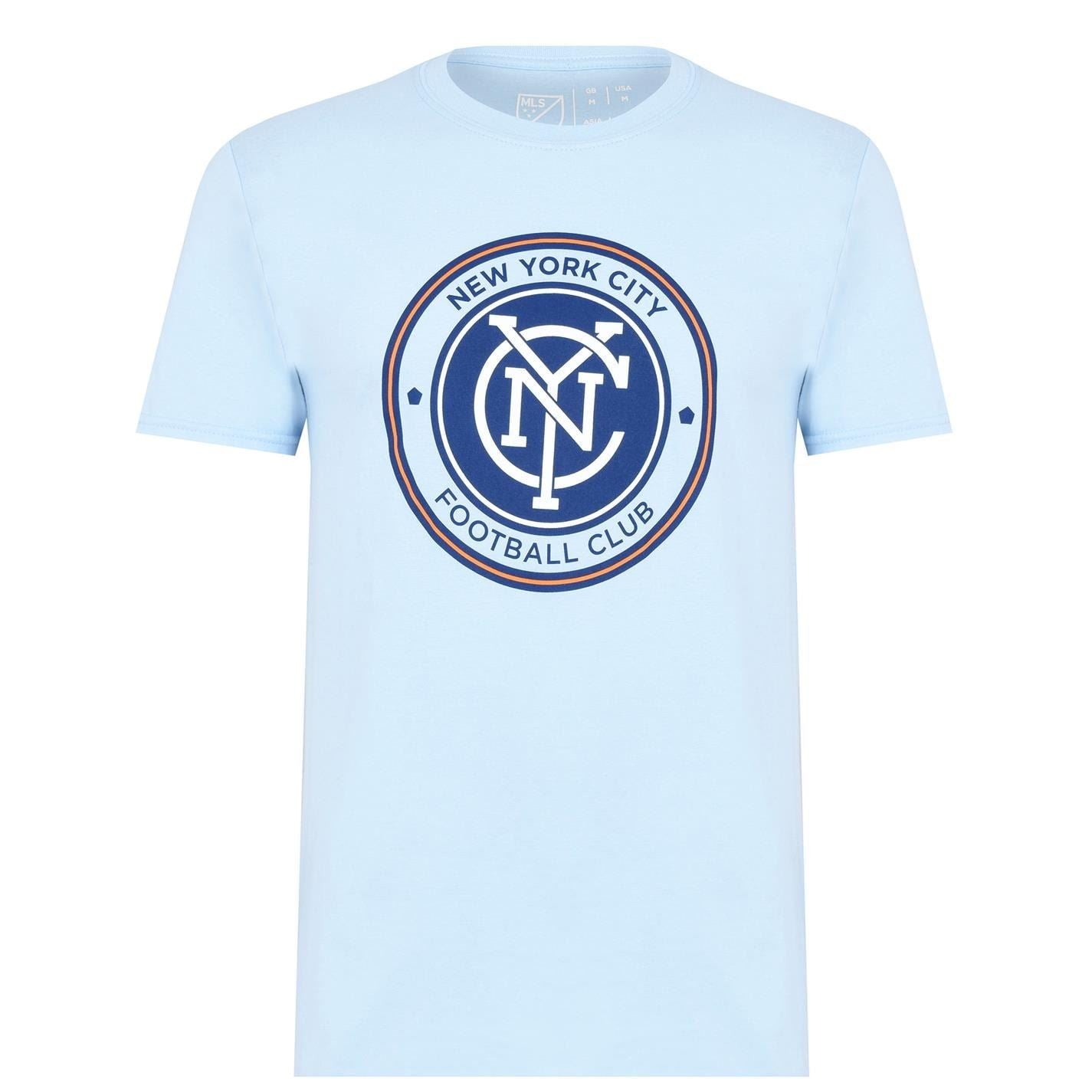 MLS Logo T-Shirt Adults