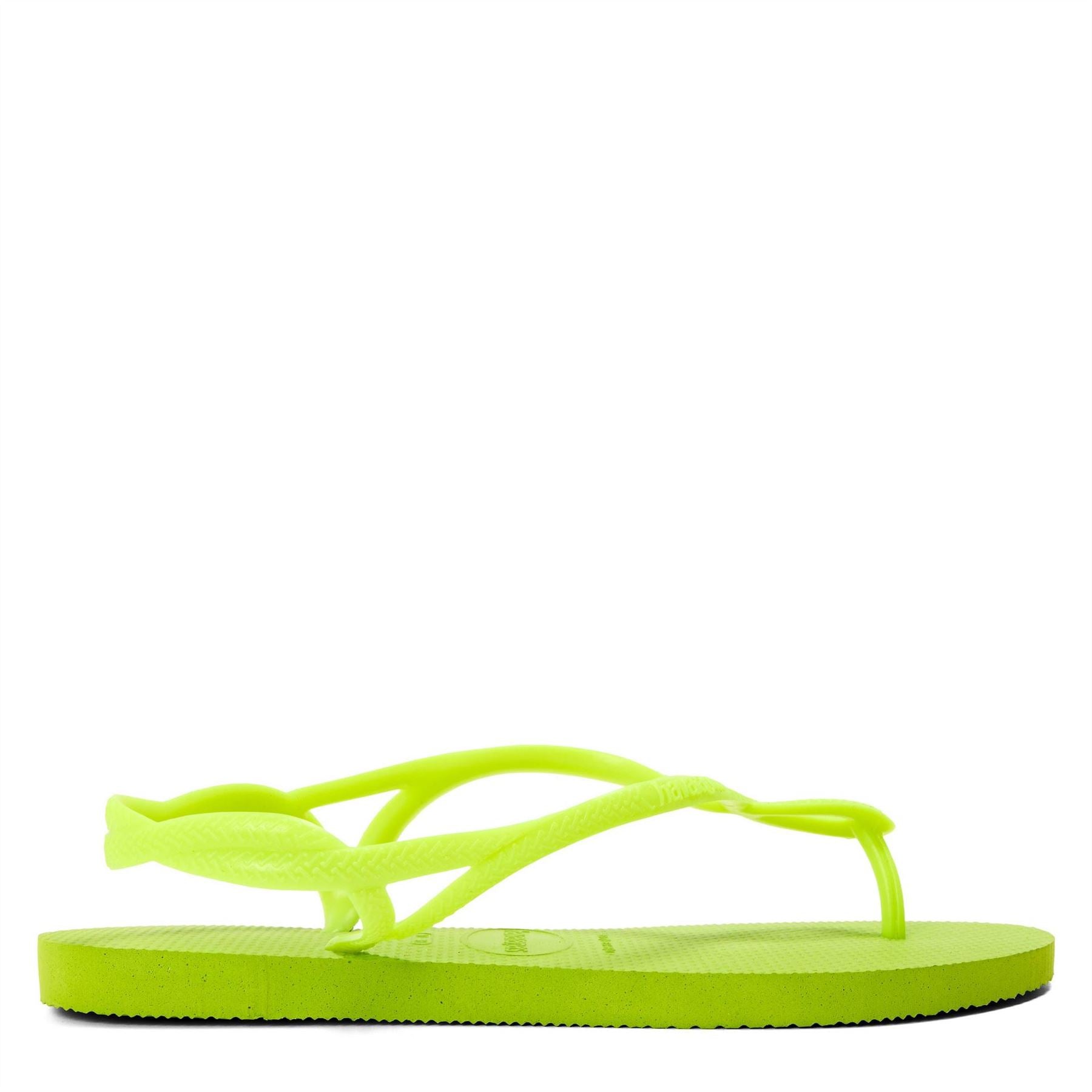 Havaianas Womens Hav. Luna Ciber Pink 37 38 Flip Flops