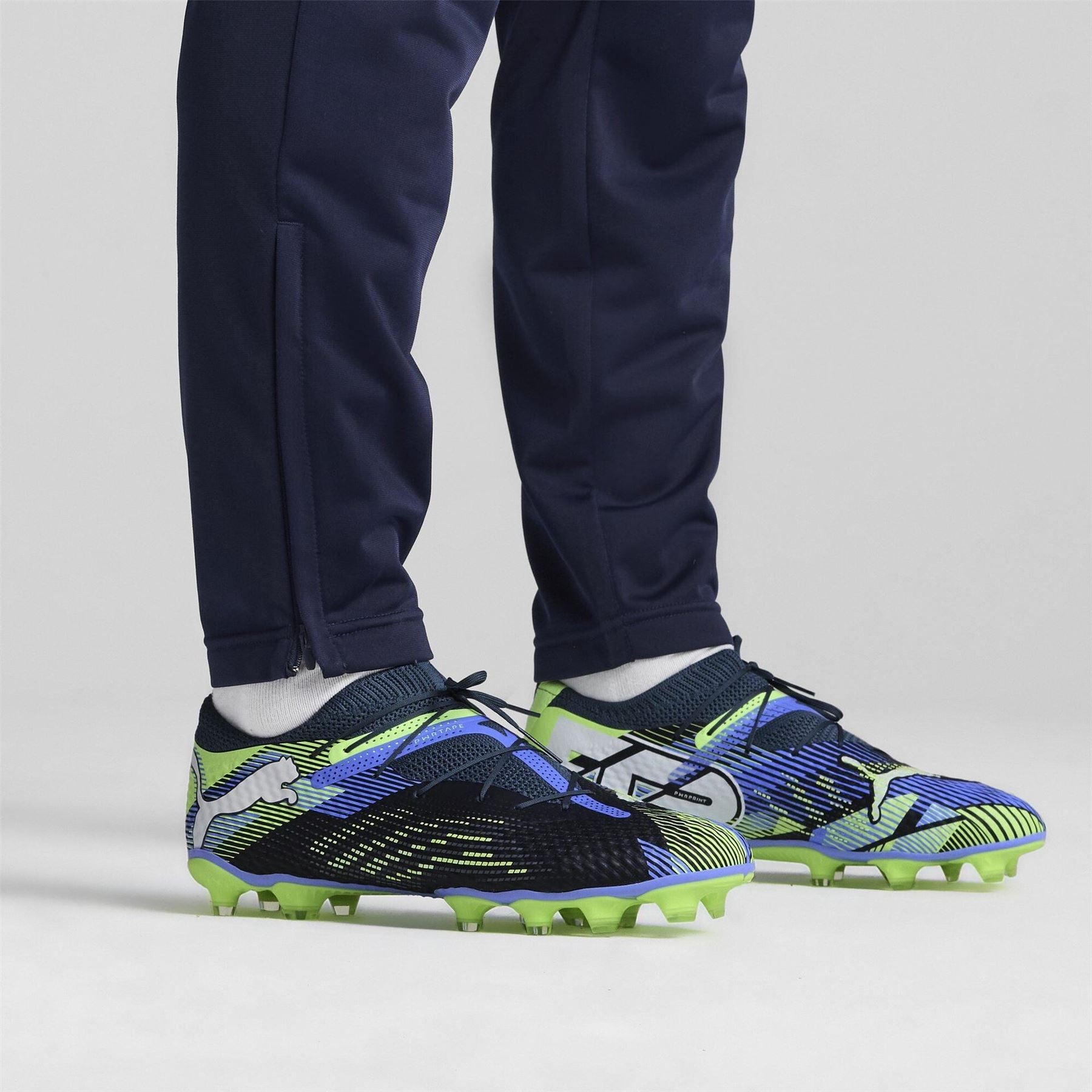 Puma Ultra Match Firm Ground Football Boots