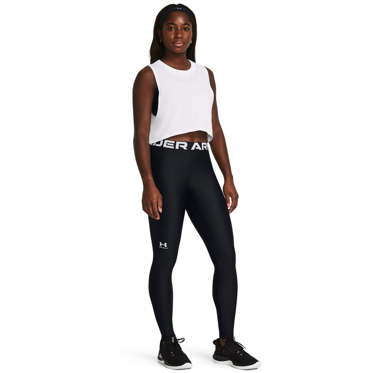 Under Armour Hg Authentics Running Skinny Legging