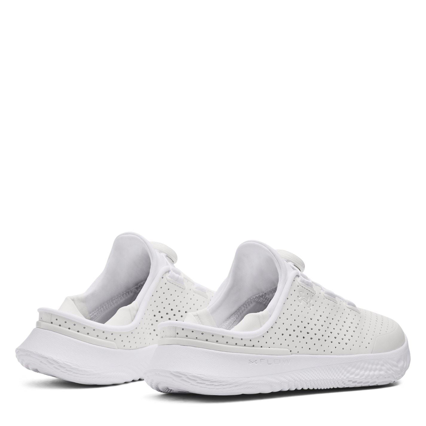 Under Armour Armour Ua Gs Slipspeed Trainer Lth Runners Boys