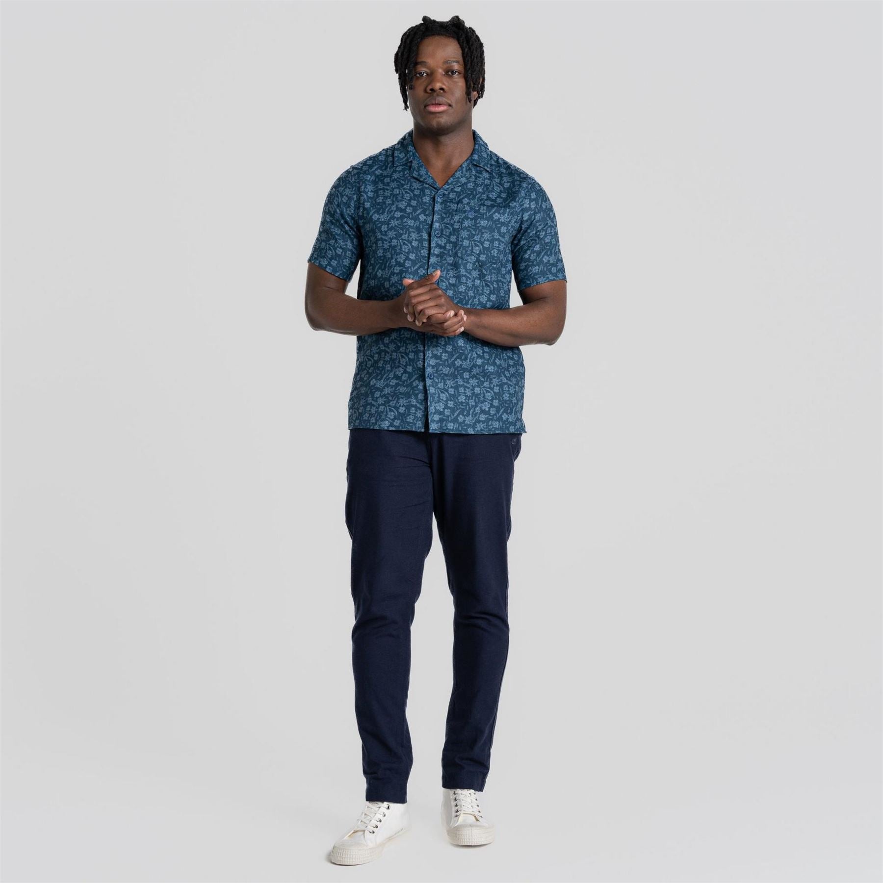 Craghoppers Crag Passport Short Sleeve Shirt