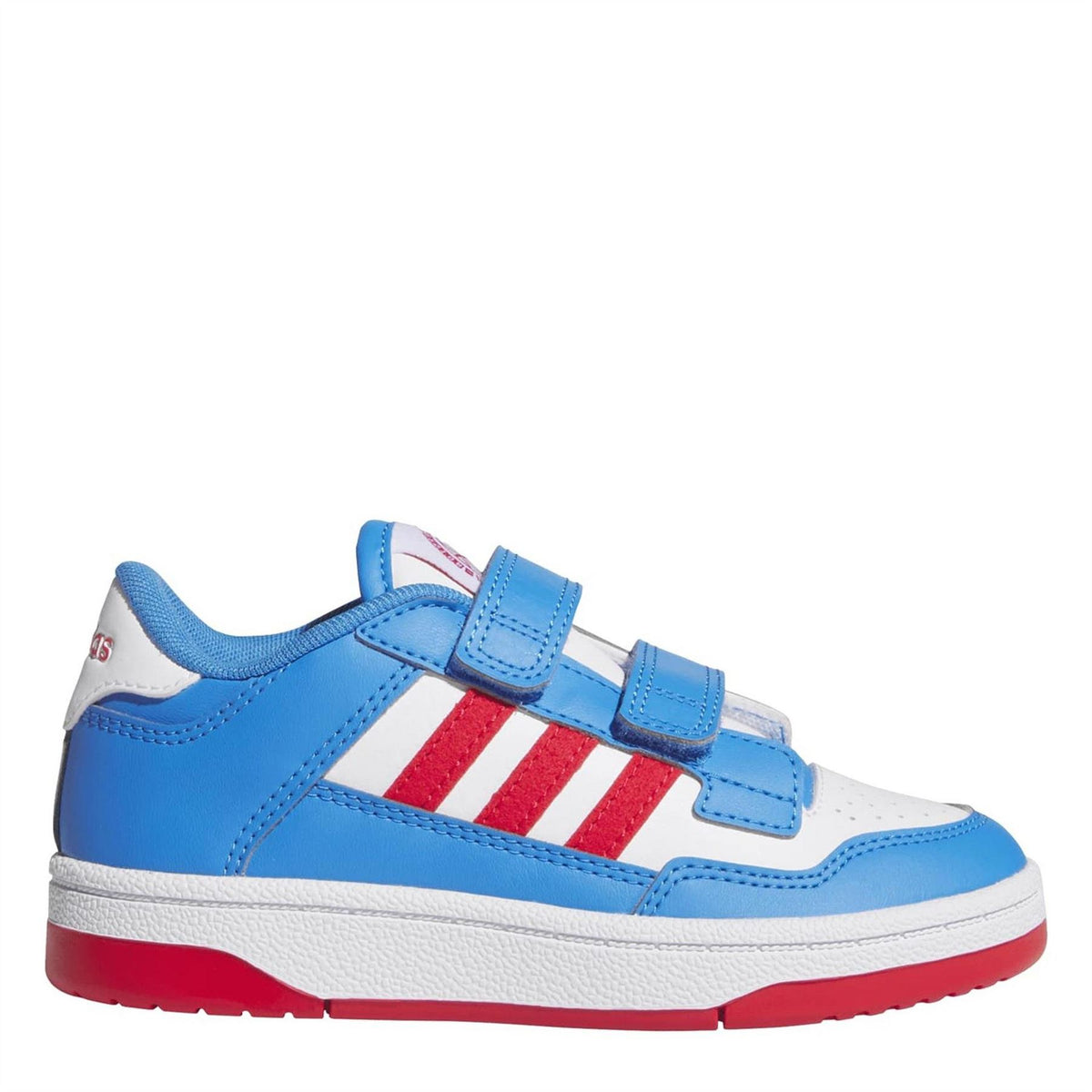 adidas Rapid Court Low Top Trainers