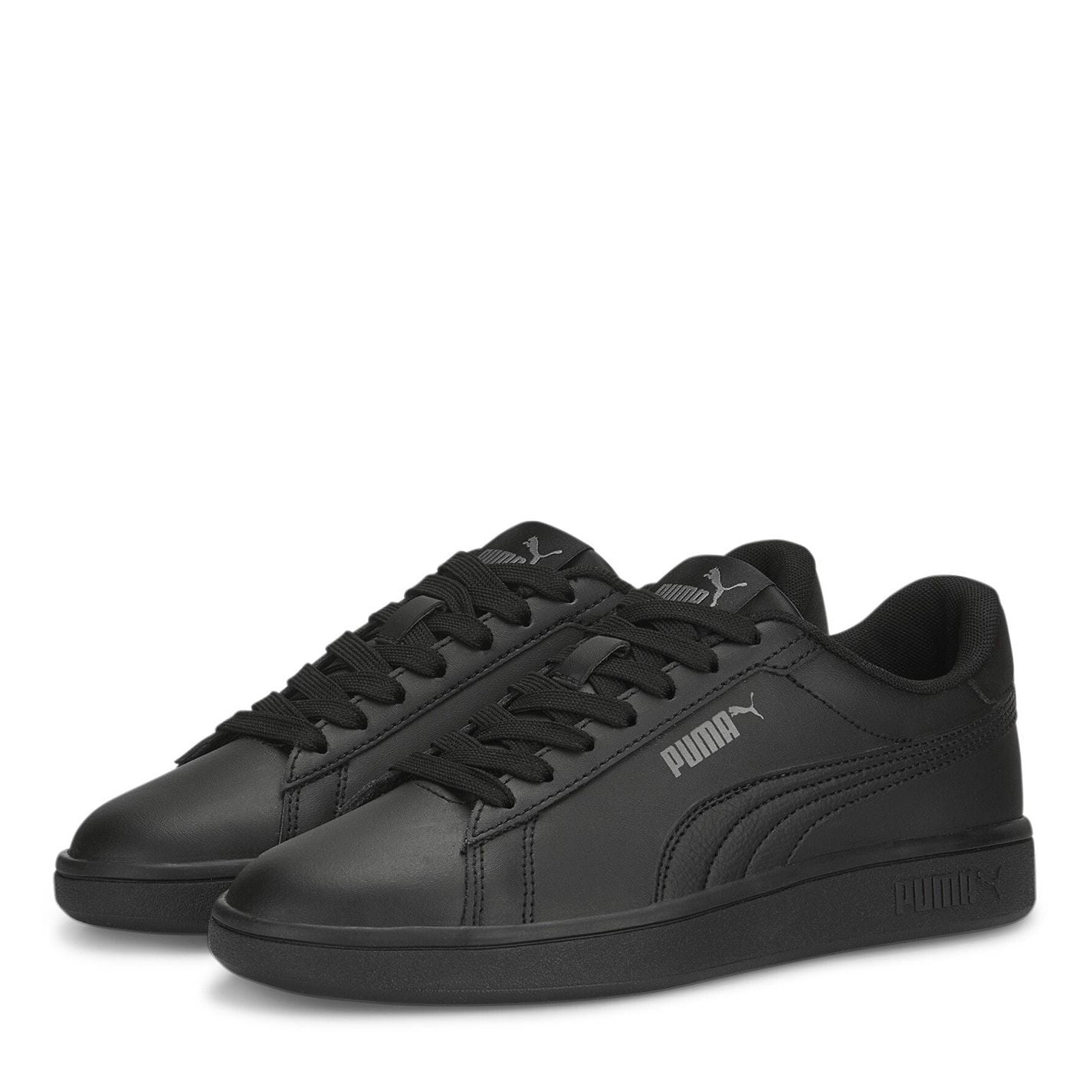 Vulc Trainers Puma Smash Vulc Grey Buy Puma Smash Vulc Shoes Online