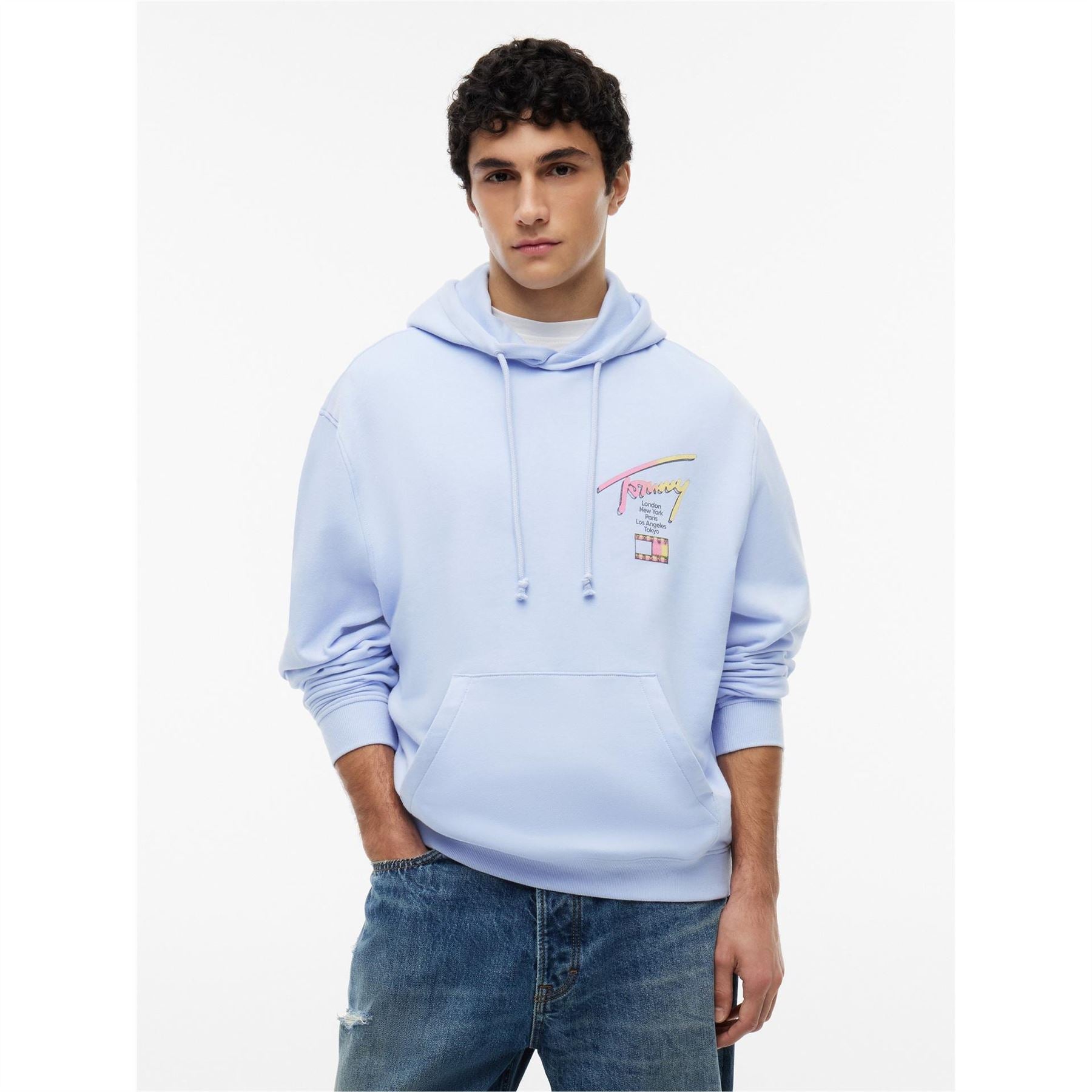 Tommy Jeans Overhead Hoodie