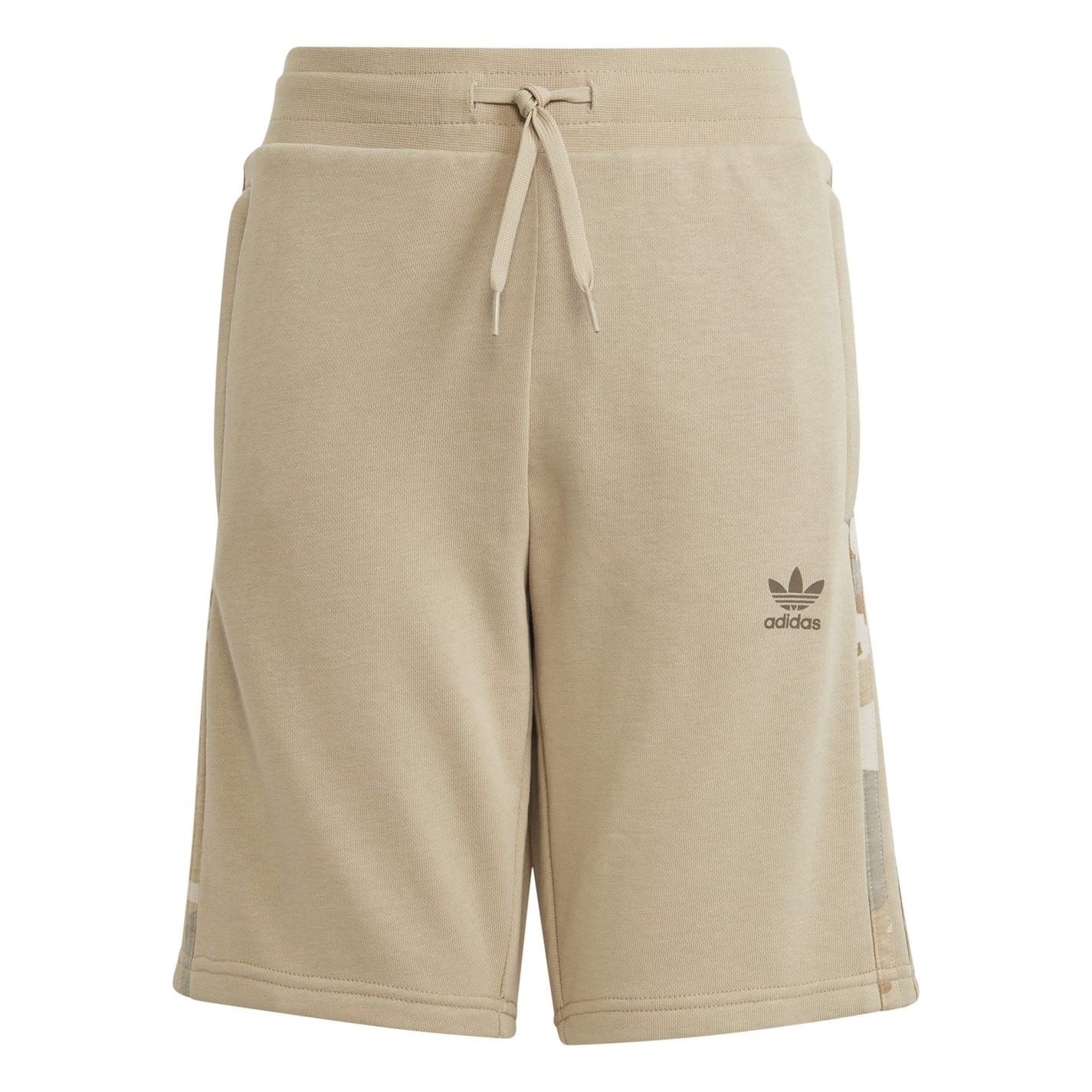 adidas Originals Camo Sweat Shorts