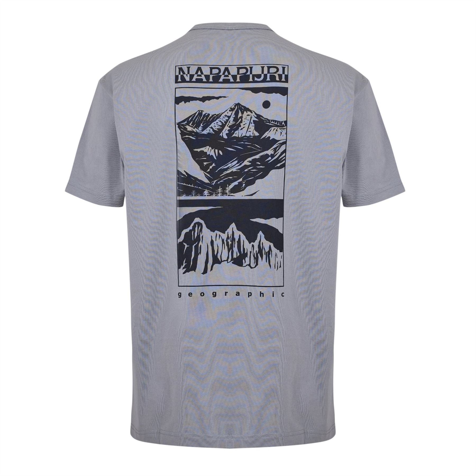 Napapijri Mens T-Shirt