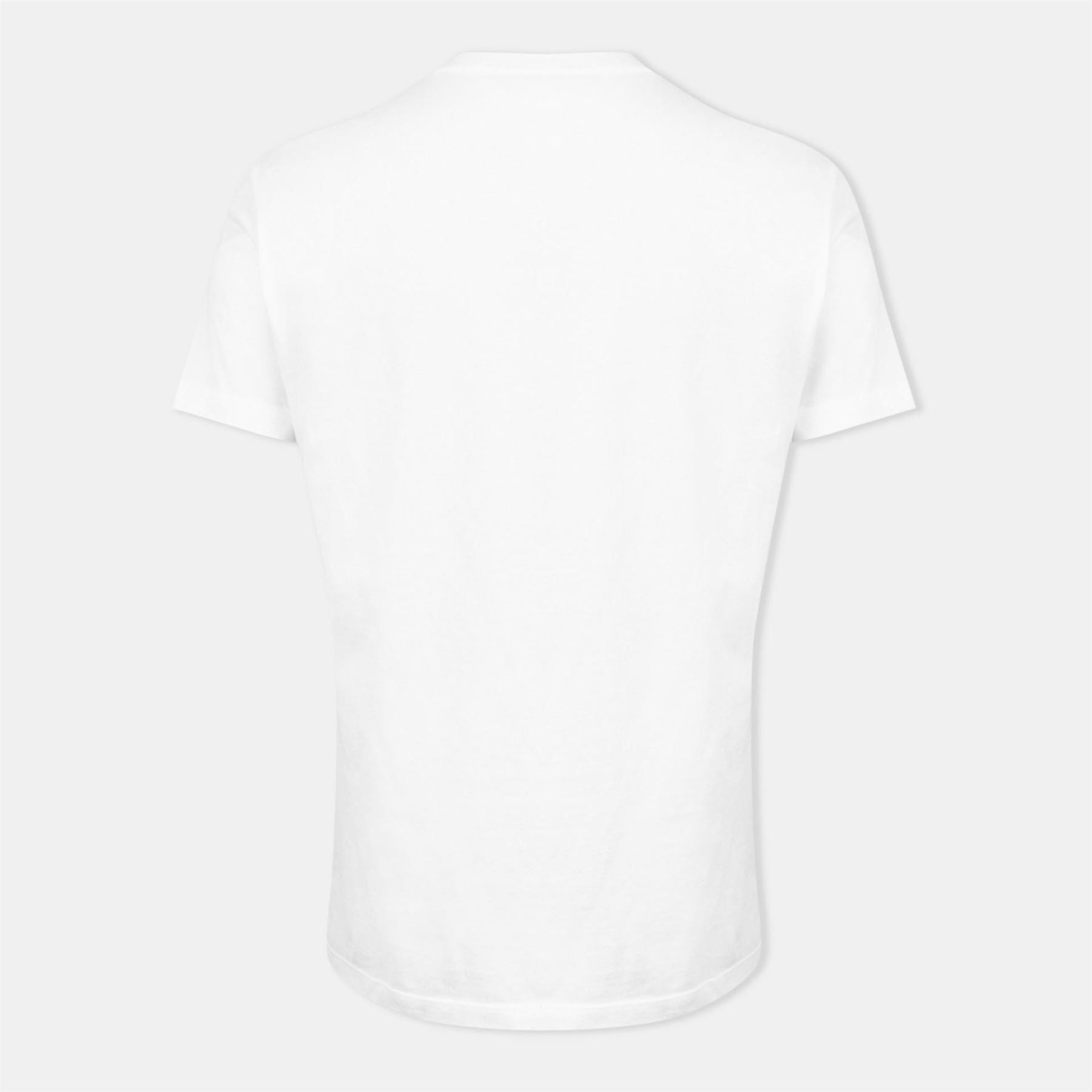 Calvin Klein Mens Core Logo T-Shirt