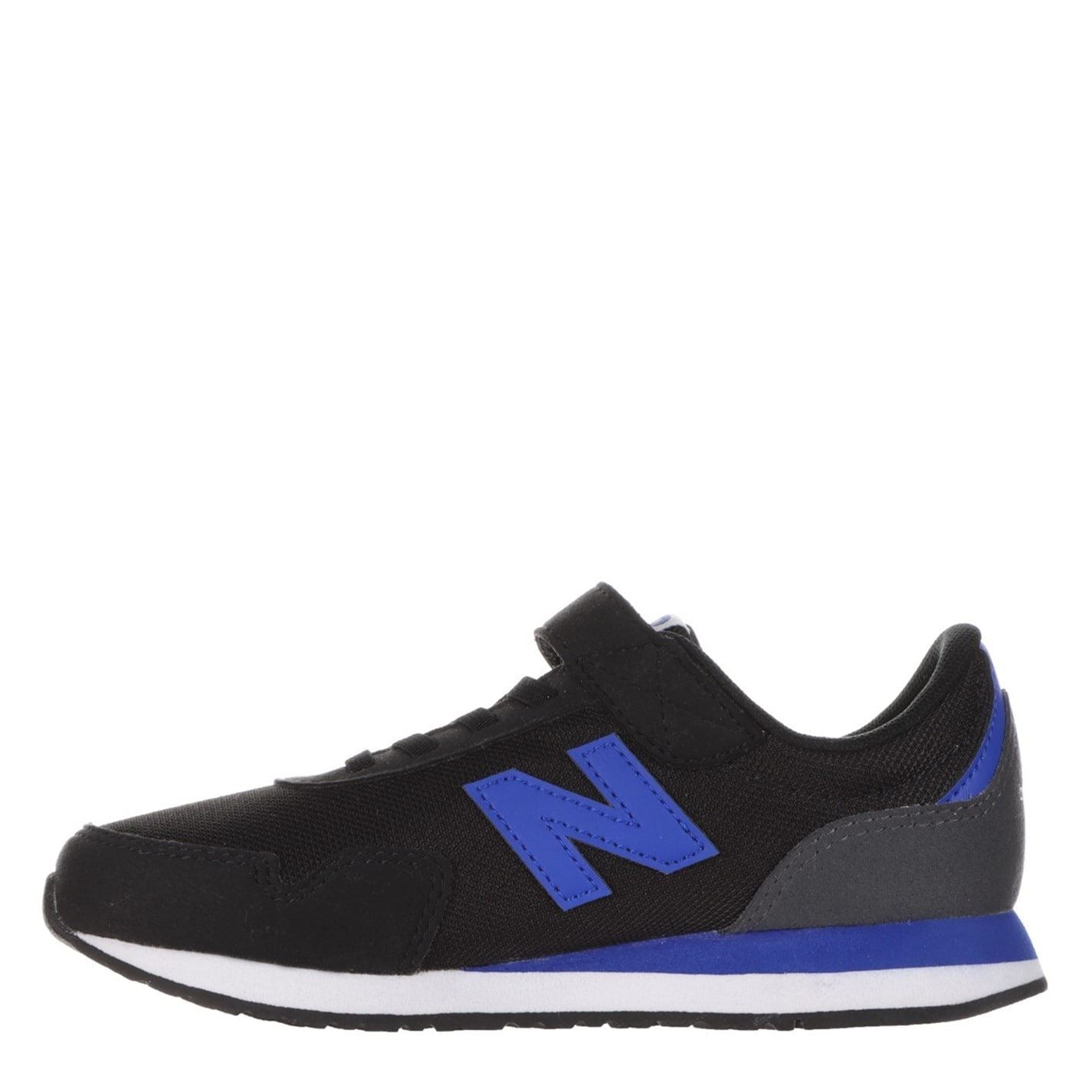 New Balance Low Top Leather Sneakers With Logo
