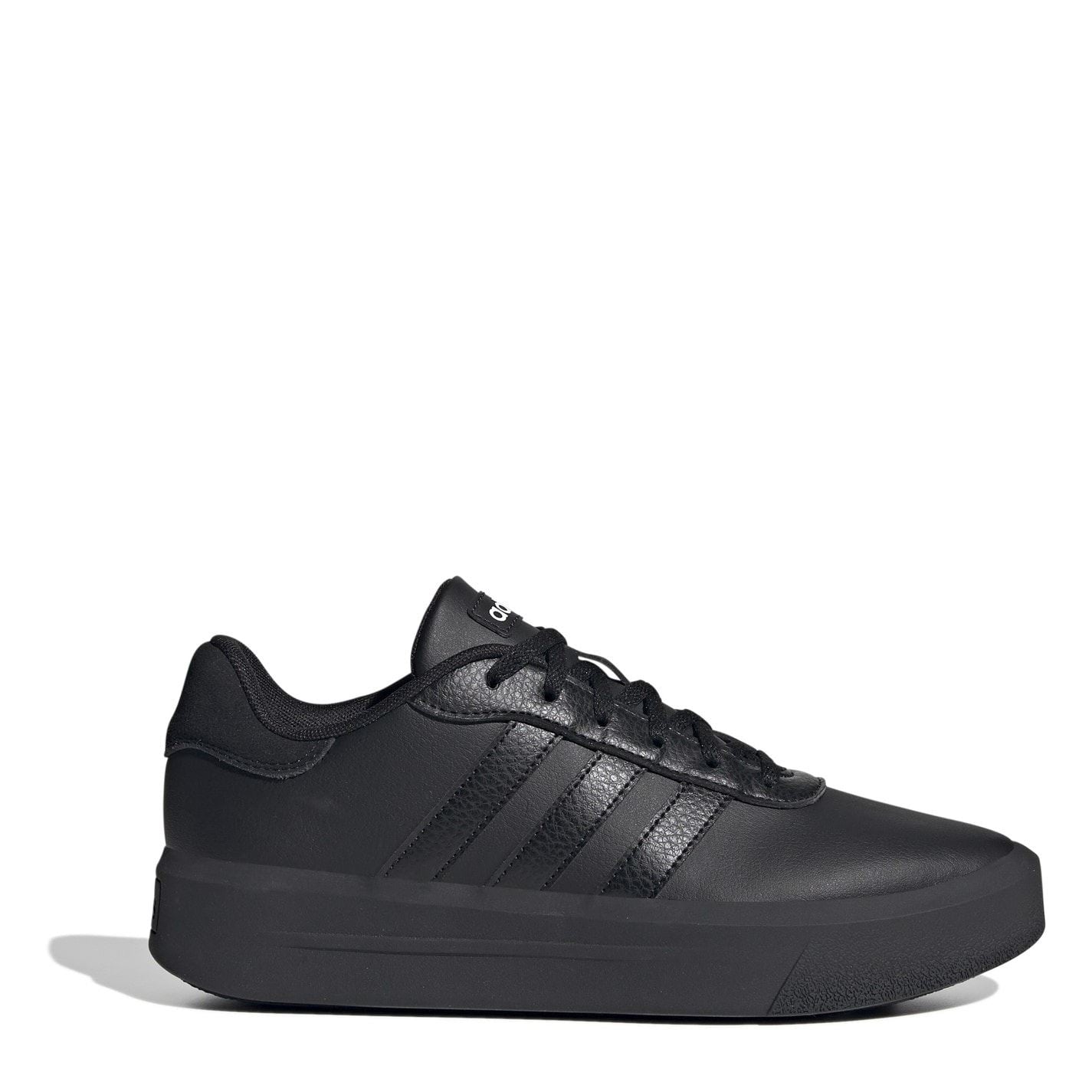 adidas Womens Court Platform Trainers