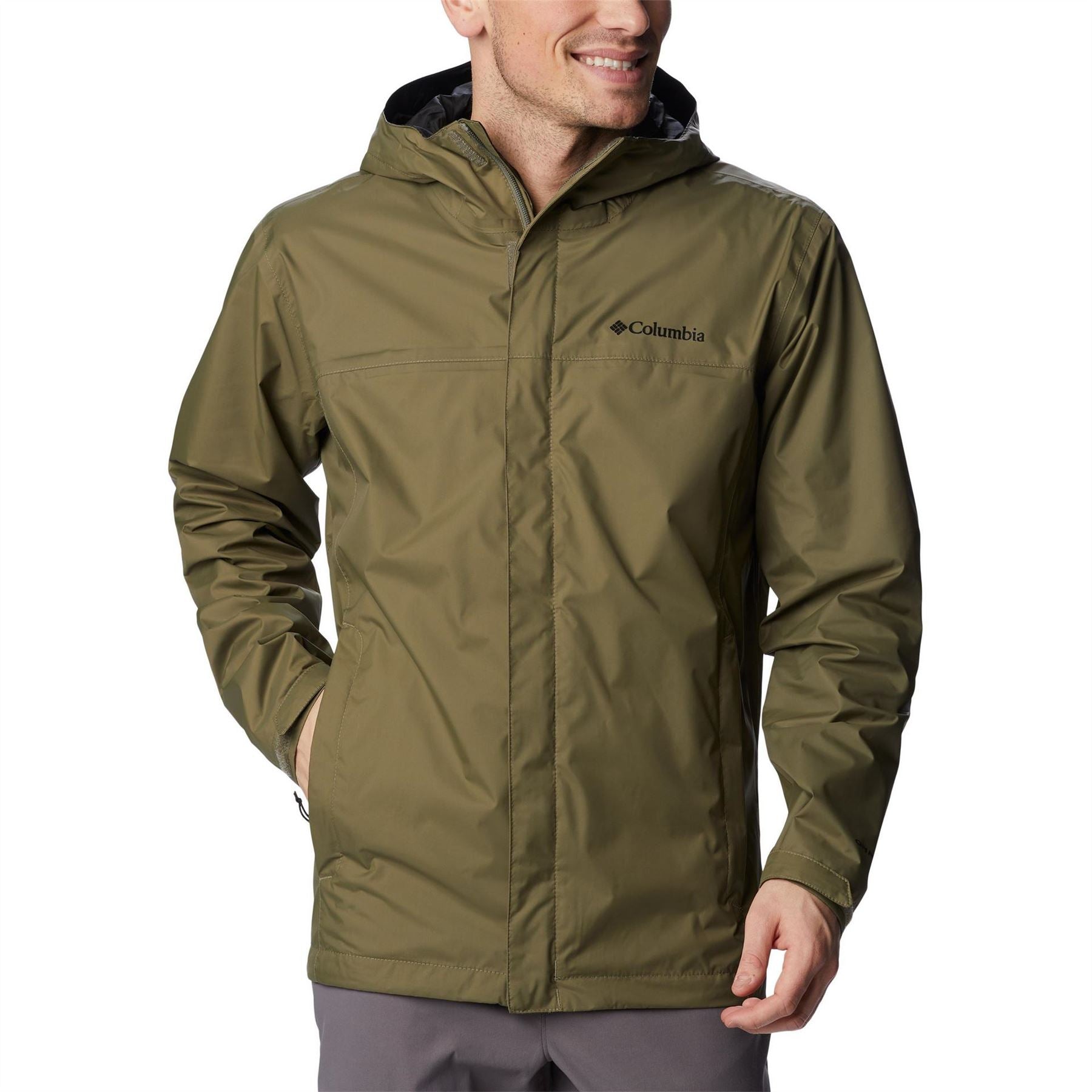 Columbia Watertight Ii Packable Seam Sealed Waterproof Jacket
