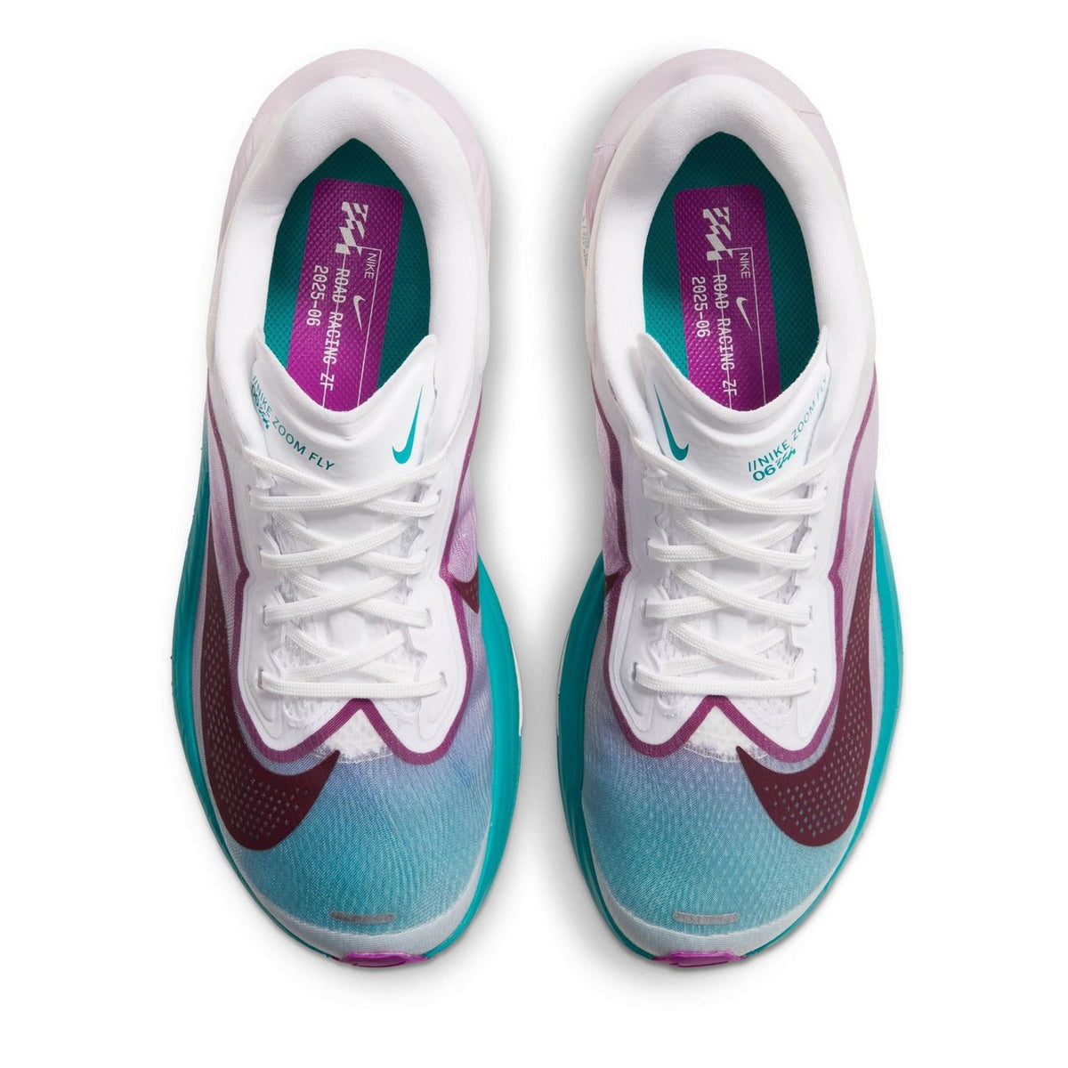 Nike Womens Zoom Fly 6 Road Running Shoes