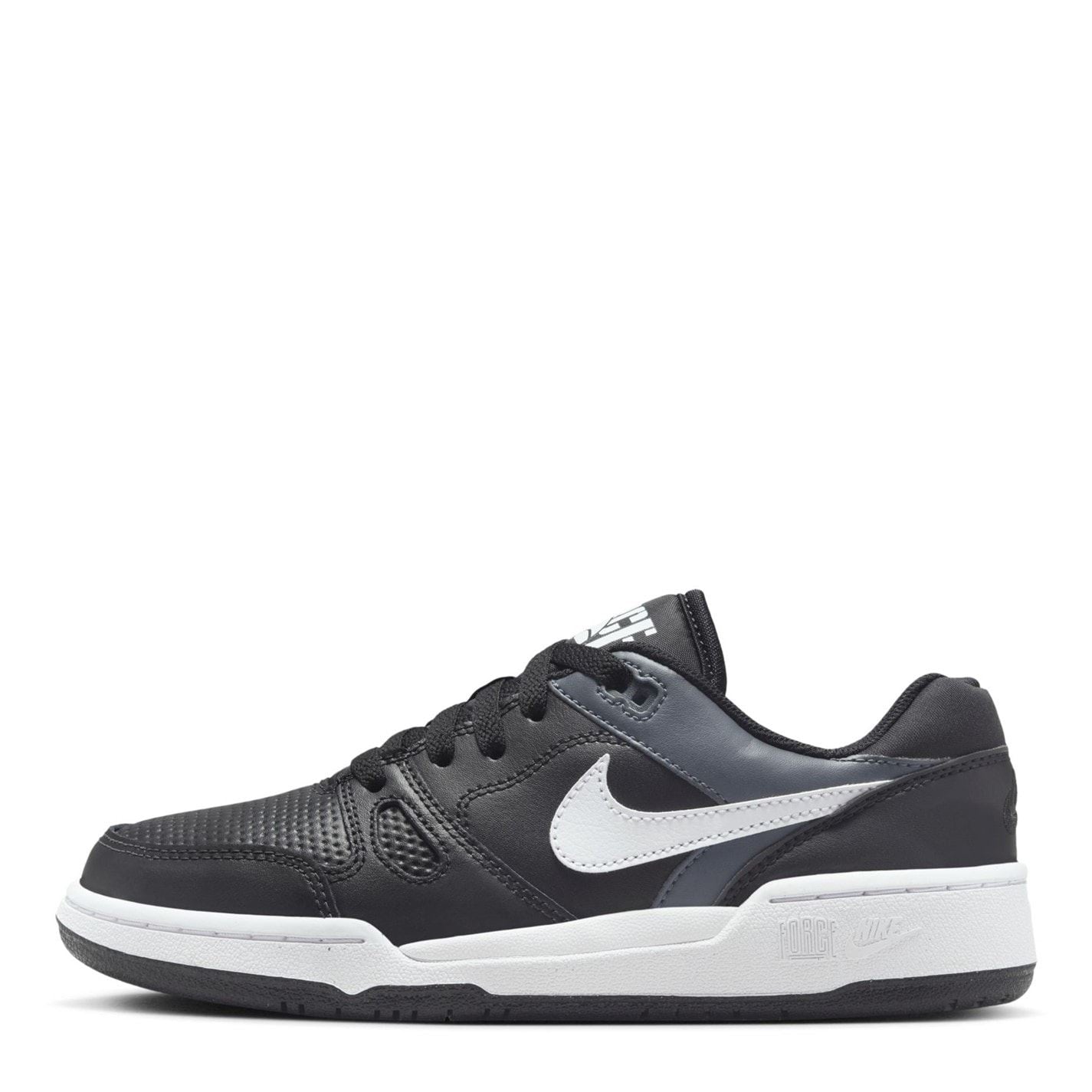 Nike Full Force Little Kids Low Top Sneakers