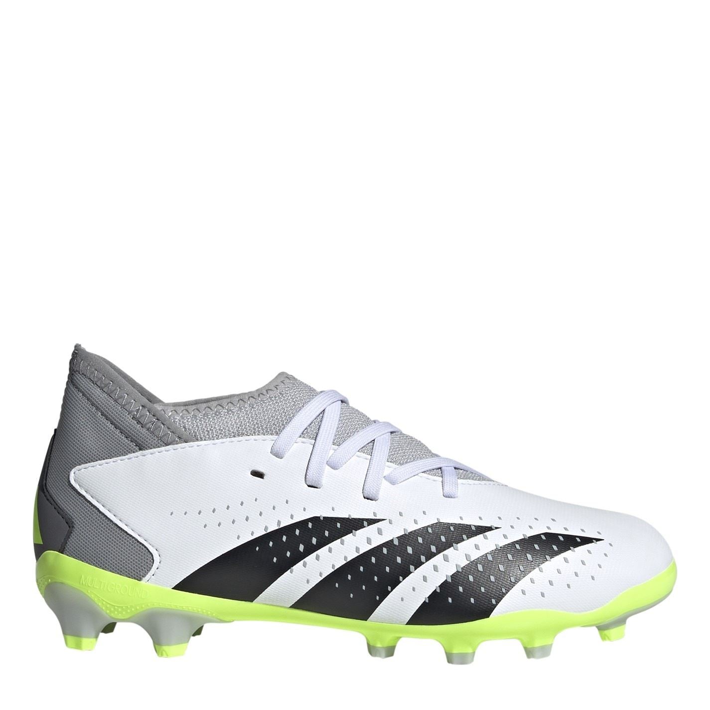 adidas Predator 3 Lace-Up Sneakers