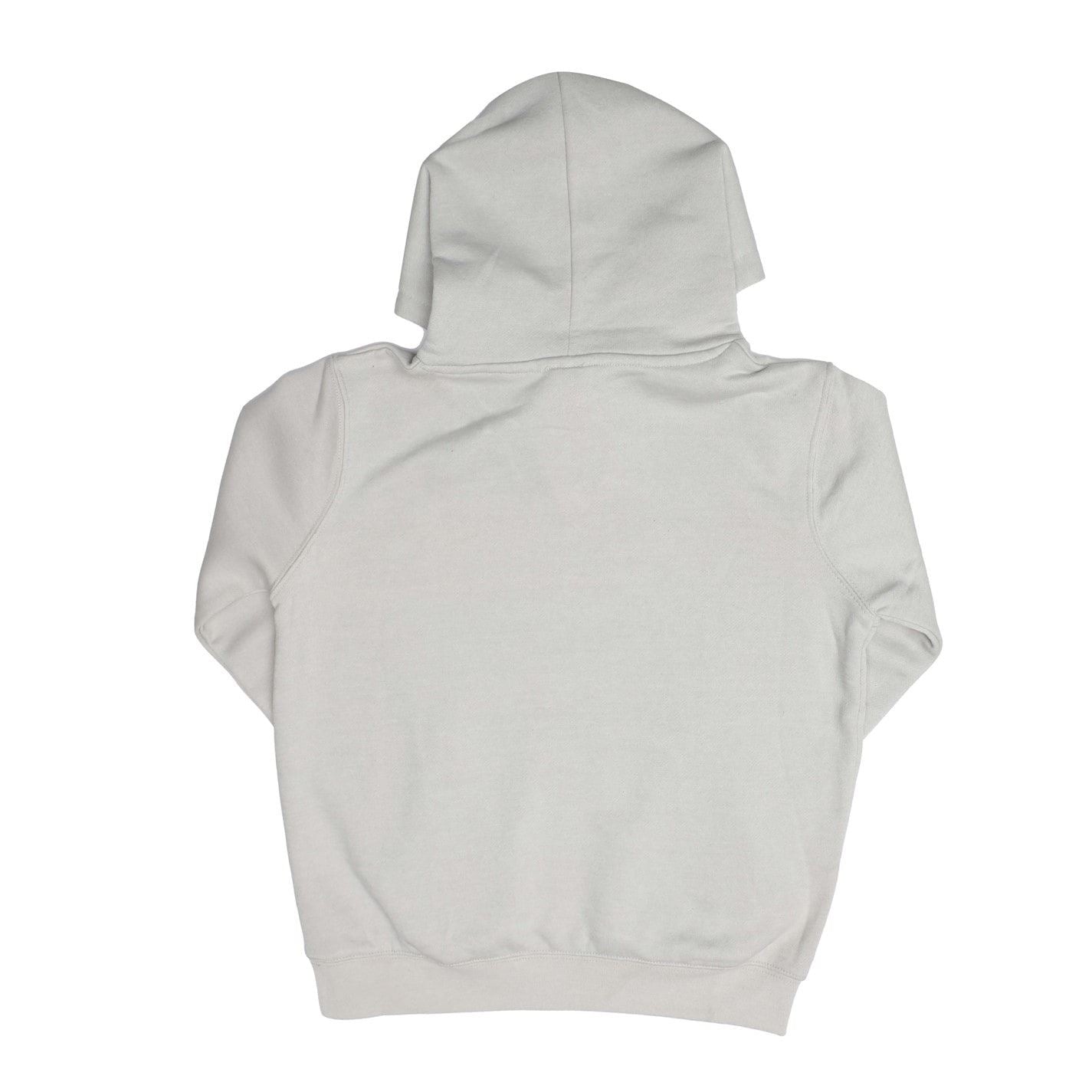 Hype Regular Fit Hooded Lettering Sweatshirt