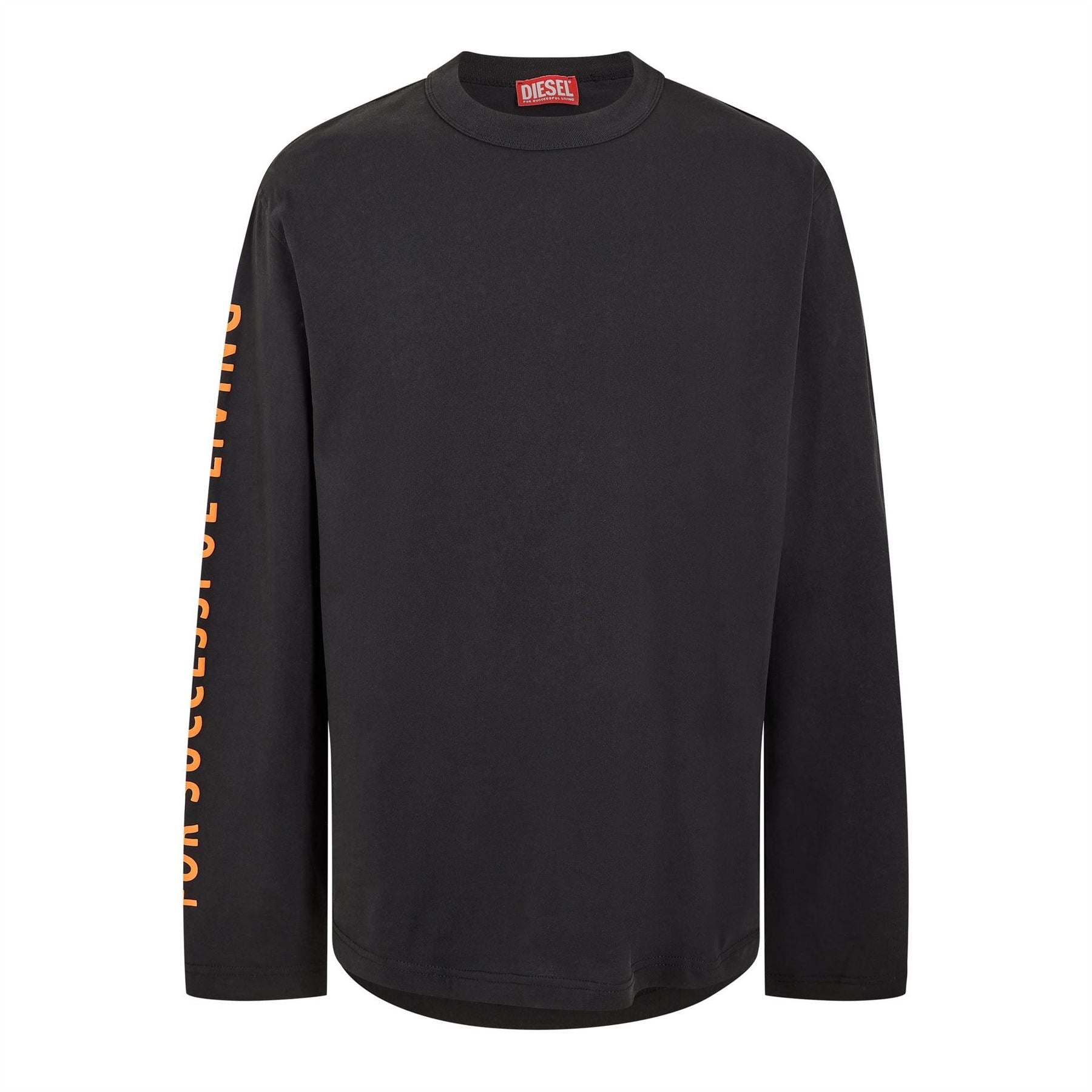 Diesel Long Sleeve T-Shirt