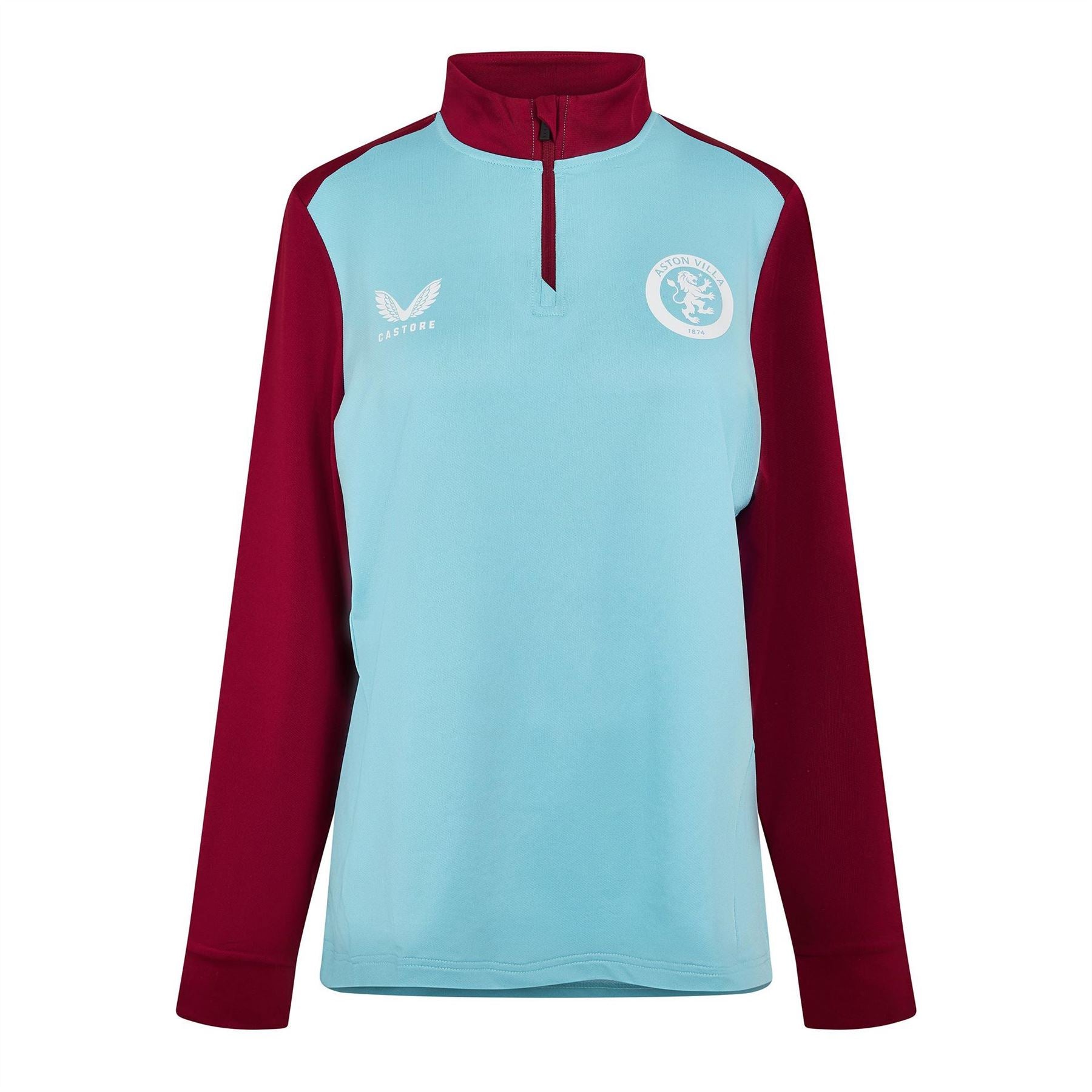 Castore Womens Villa Drill Top