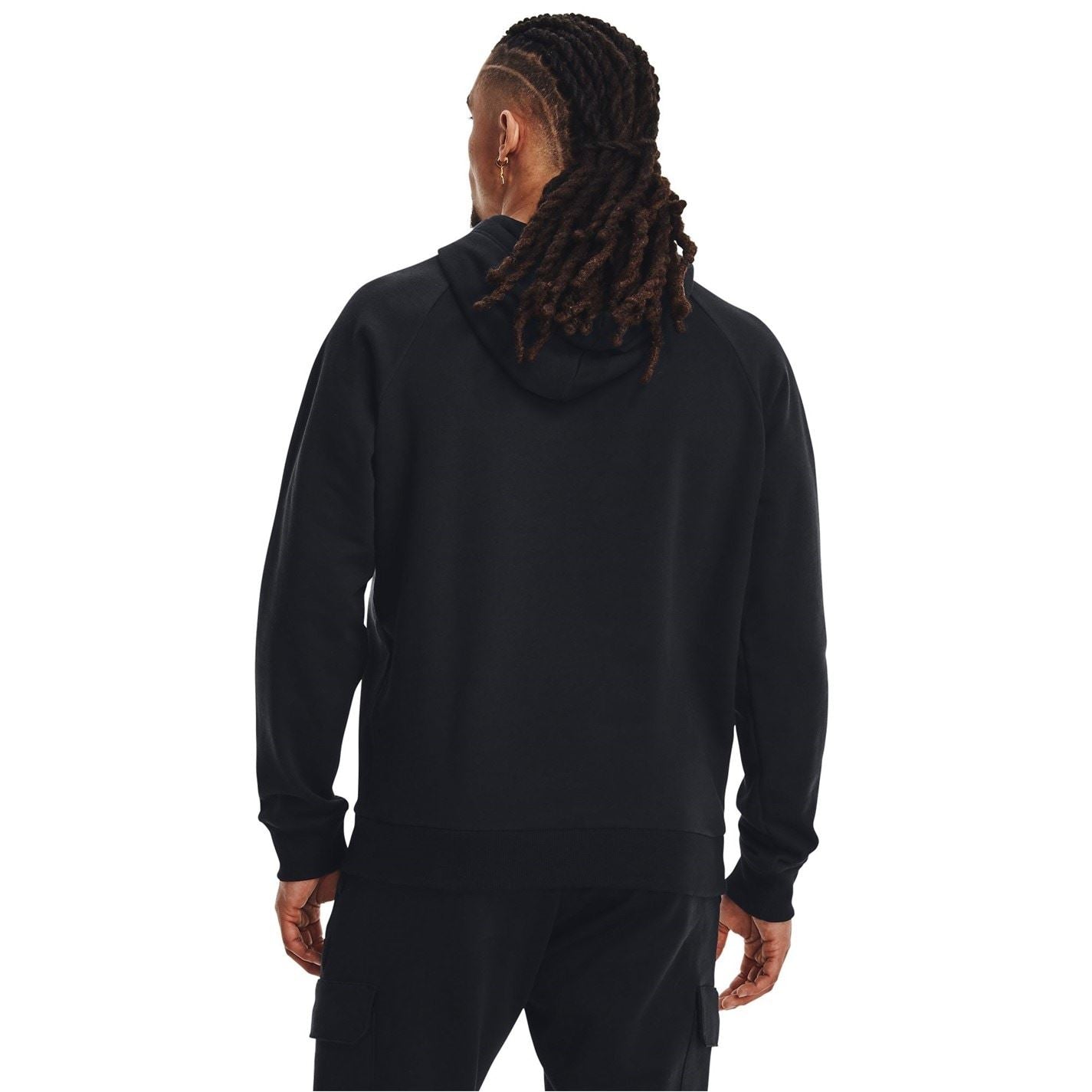 Under Armour Mens Fleece Hoodie