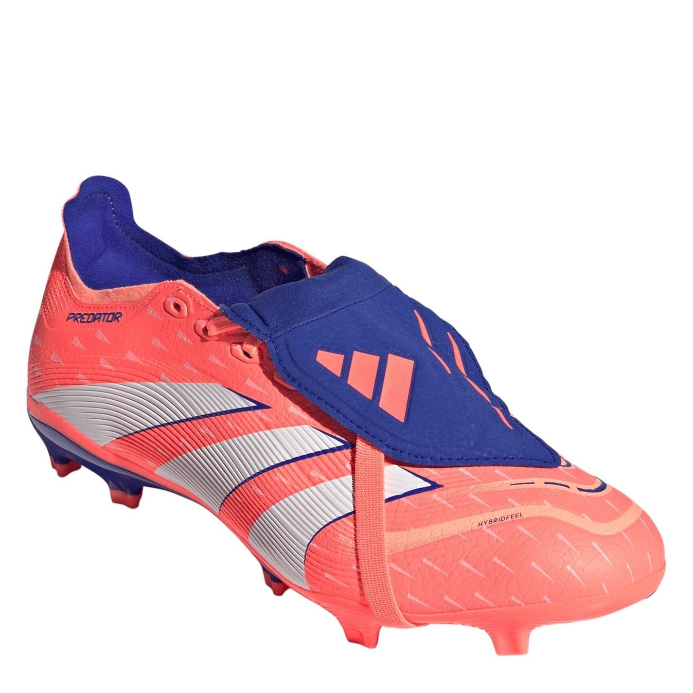 adidas Predator League Fold Over Tongue Firm Ground Football Boots