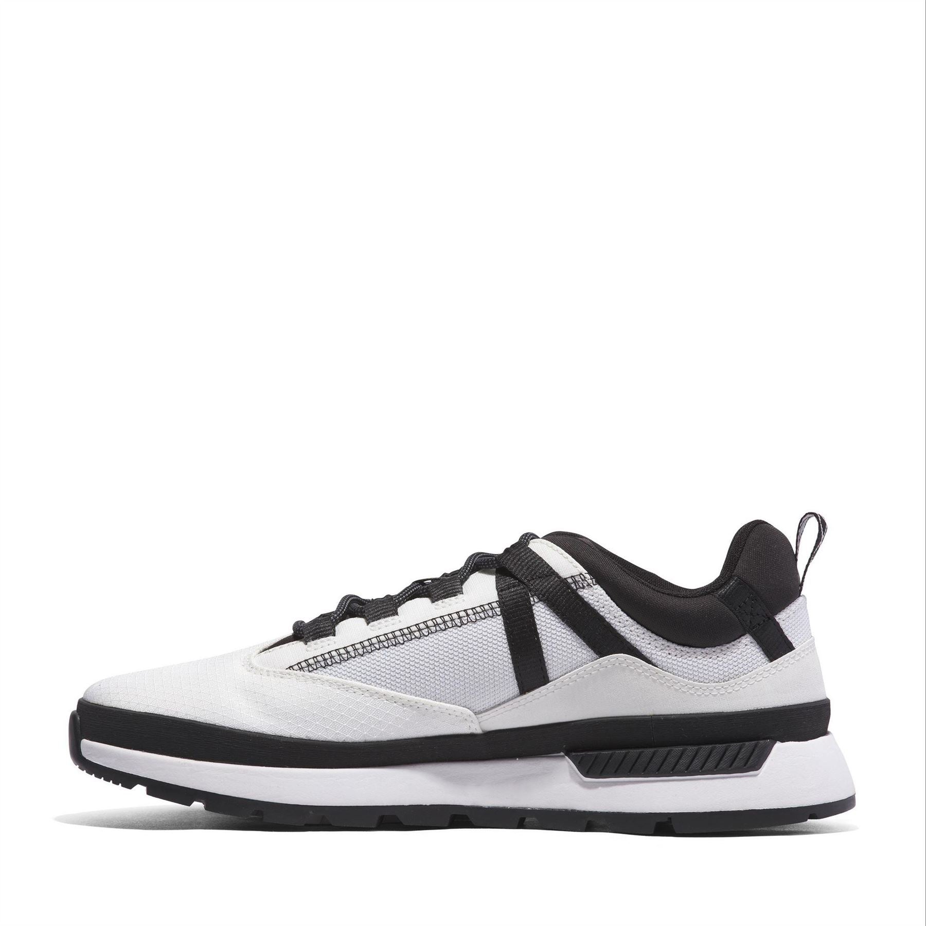 Timberland Trekker Low Top Round Toe Flat Sneakers