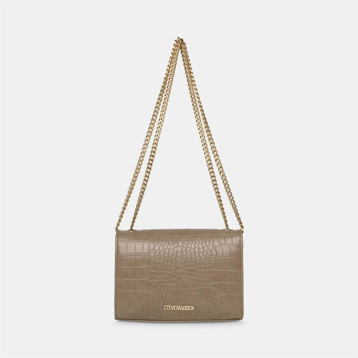 Steve Madden Bramonie Cross Body Bag with Chain