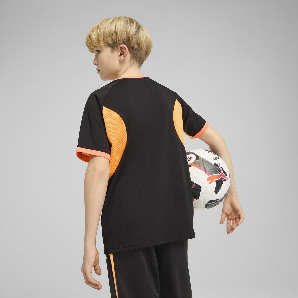 Puma Individualliga Graphic Jersey Jr T-Shirt Unisex Kids