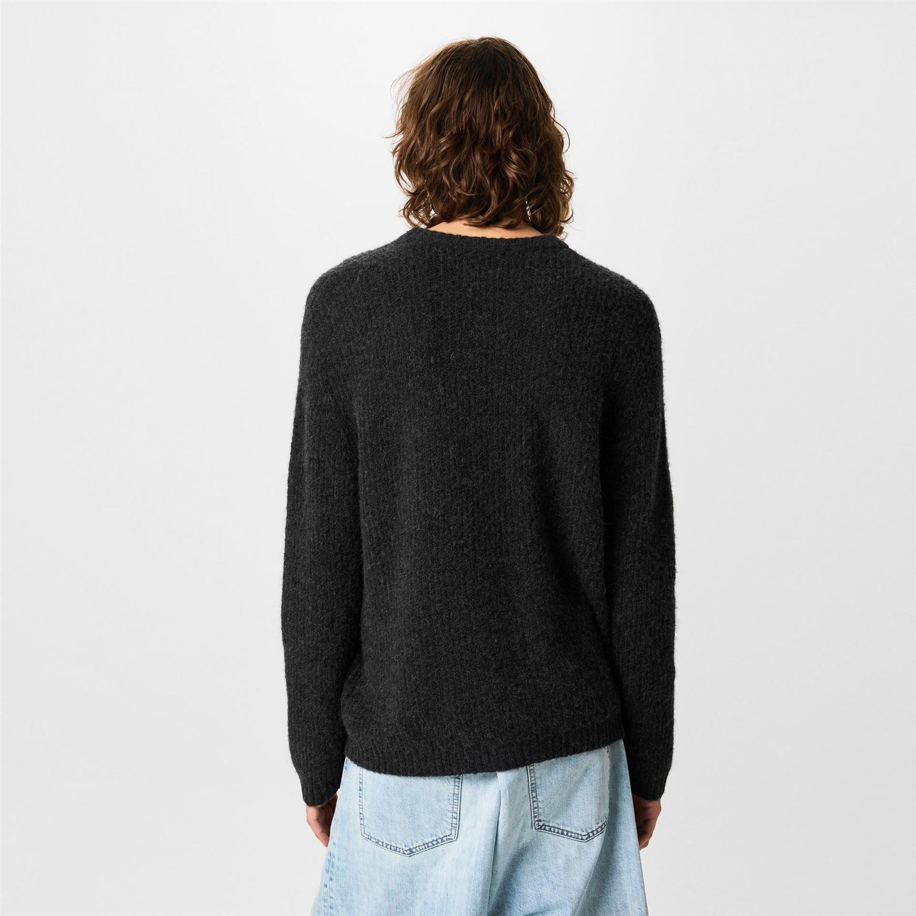 Jack Wills Crew Neck Relaxed Fit Sweater
