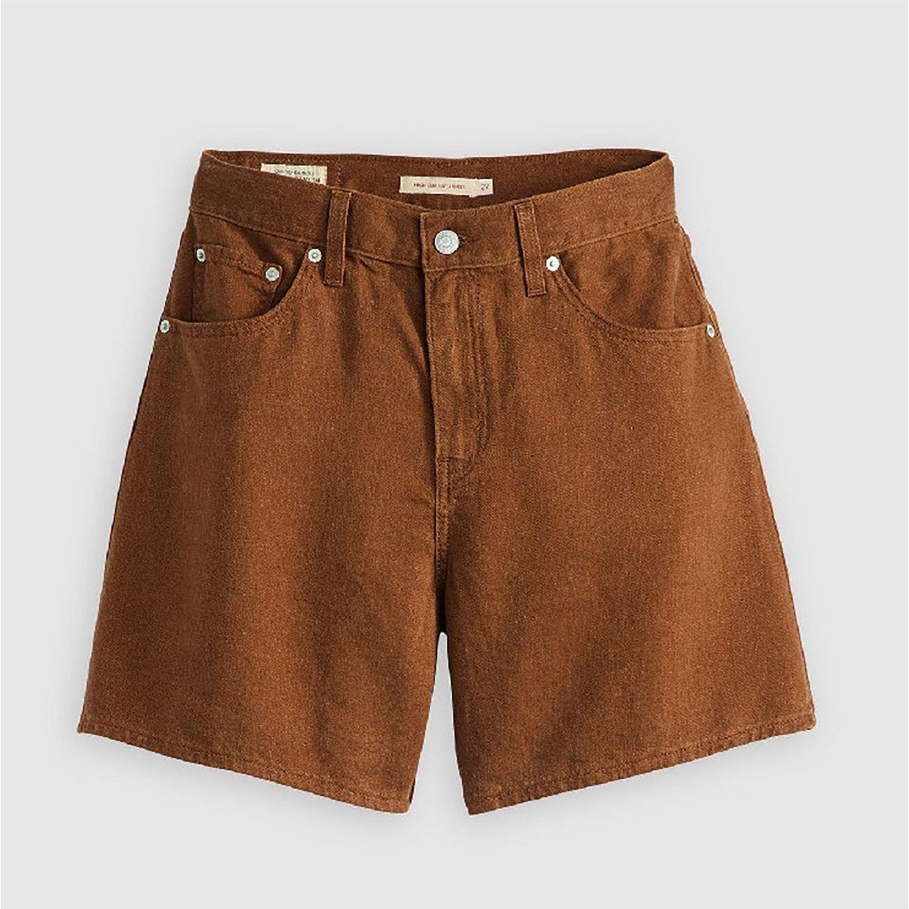 Levis Baggy Denim Shorts